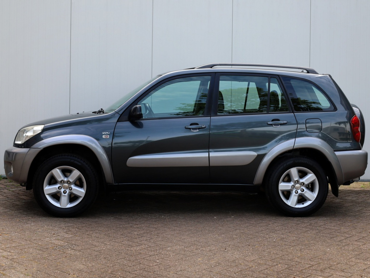 Foto van Toyota Rav4