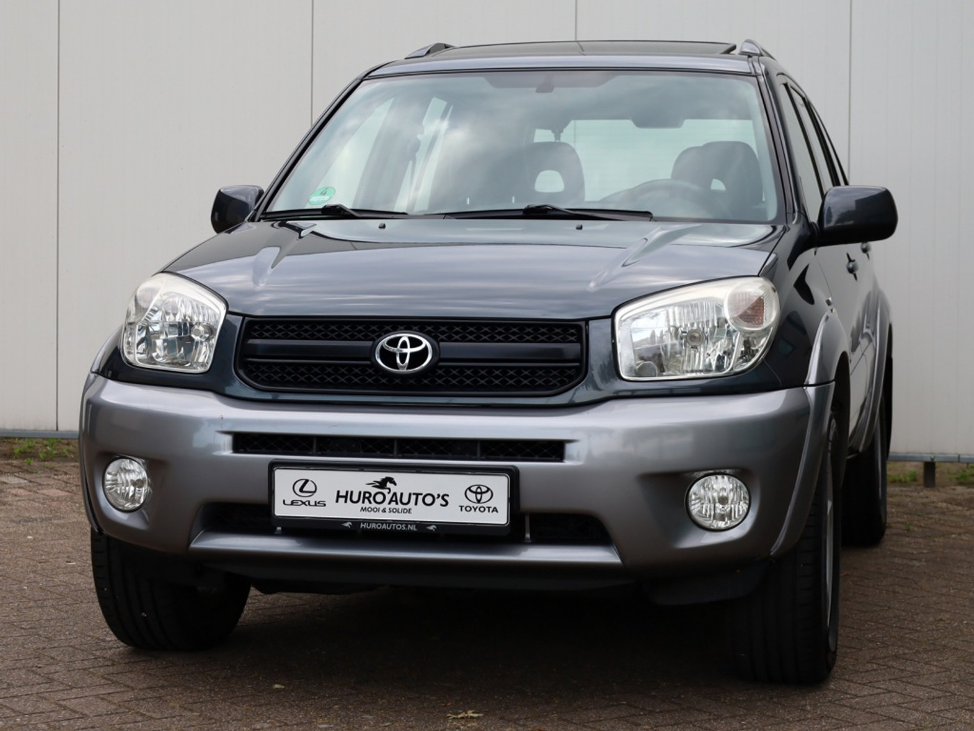 Foto van Toyota Rav4