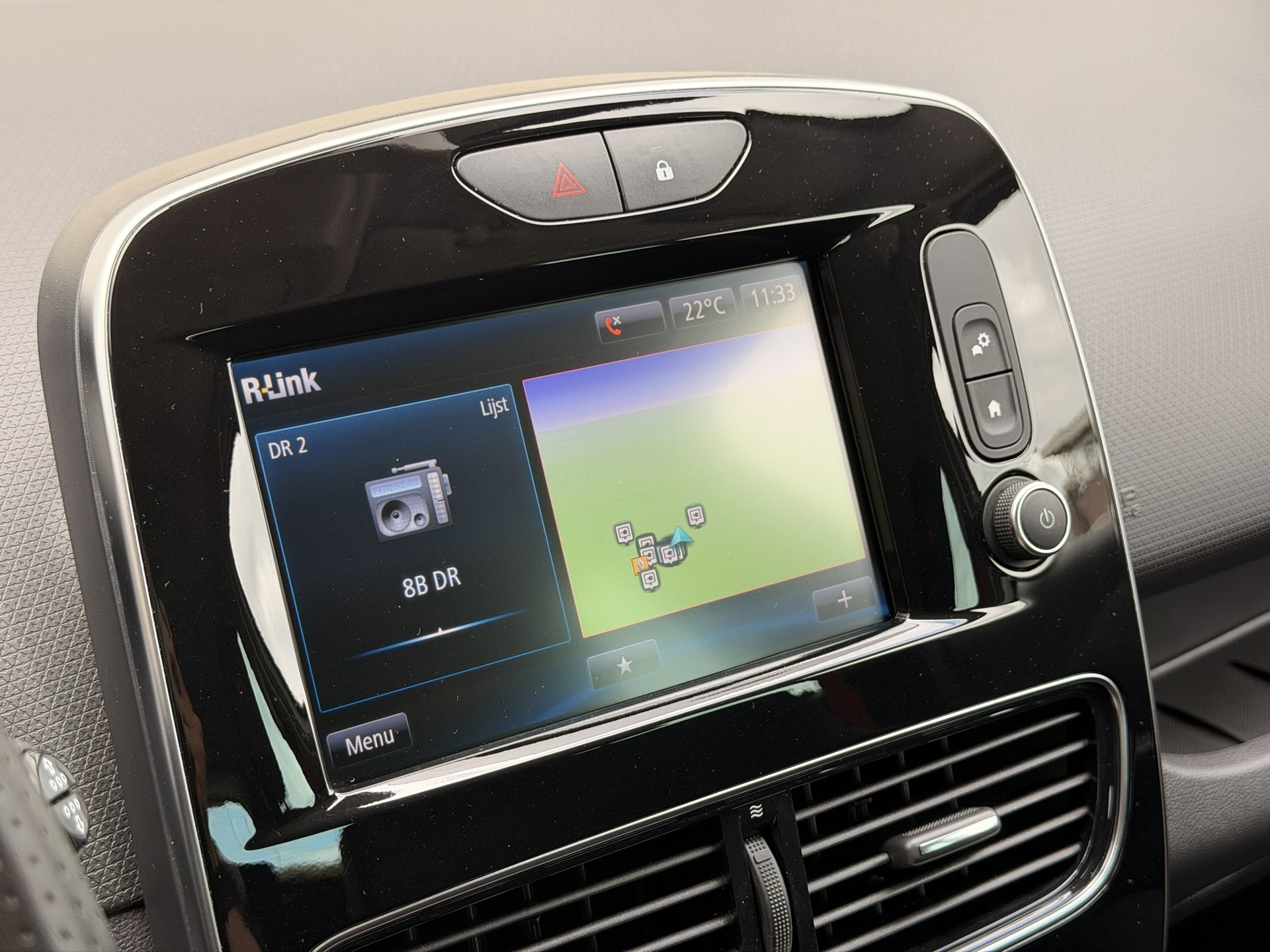 Foto van Renault Clio