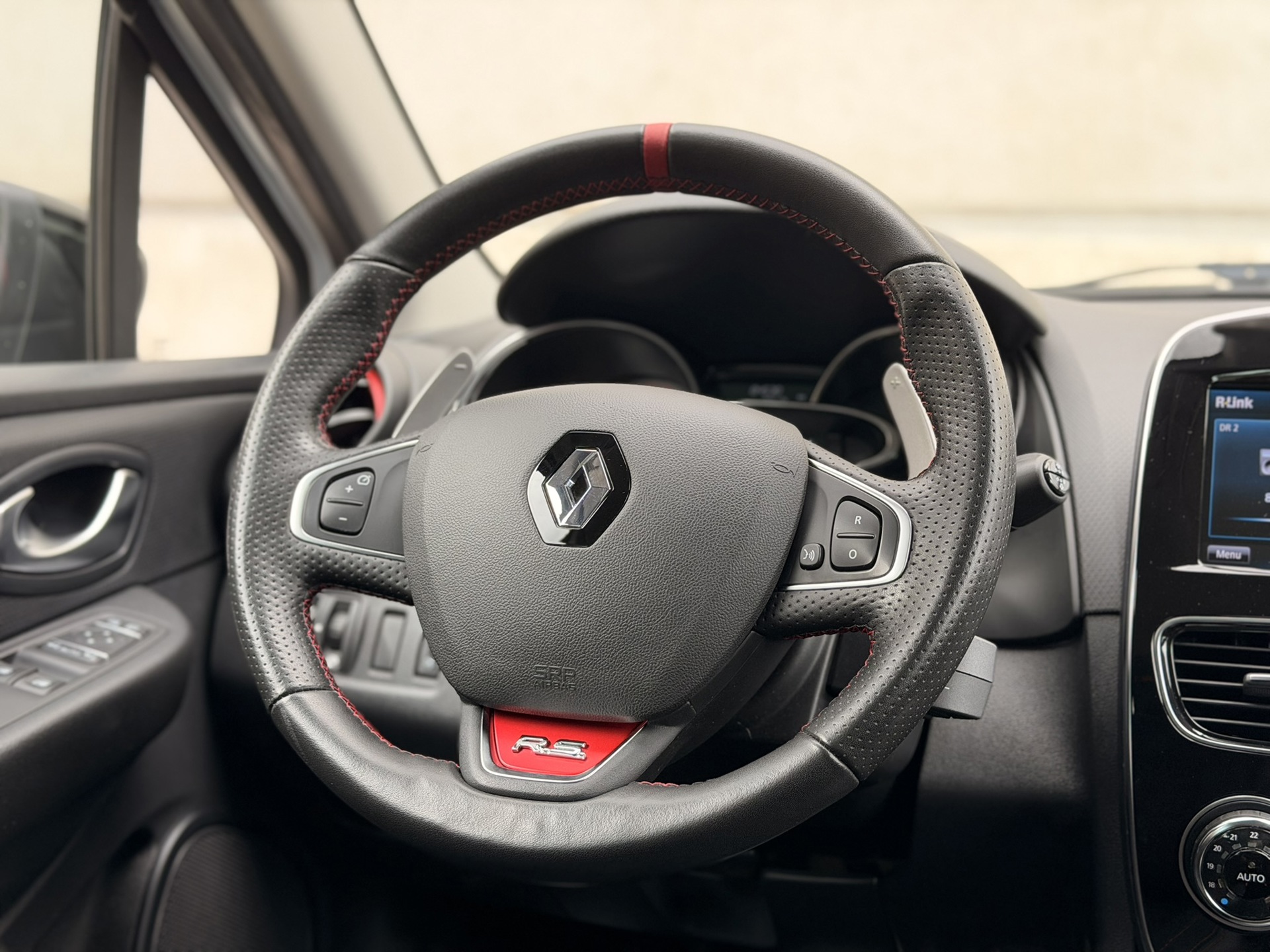 Foto van Renault Clio