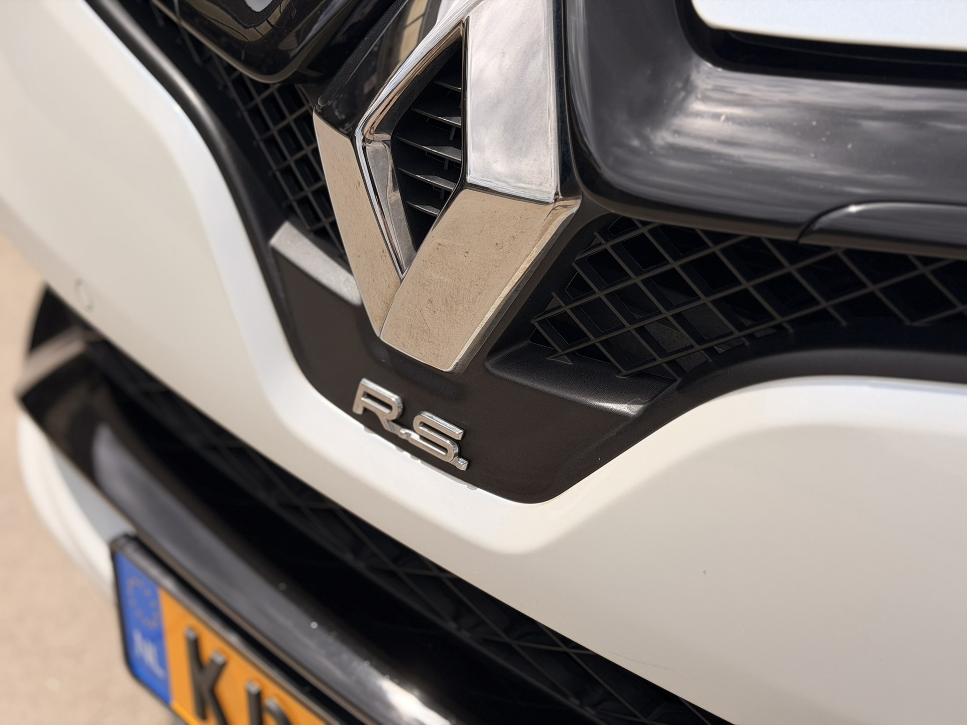 Foto van Renault Clio