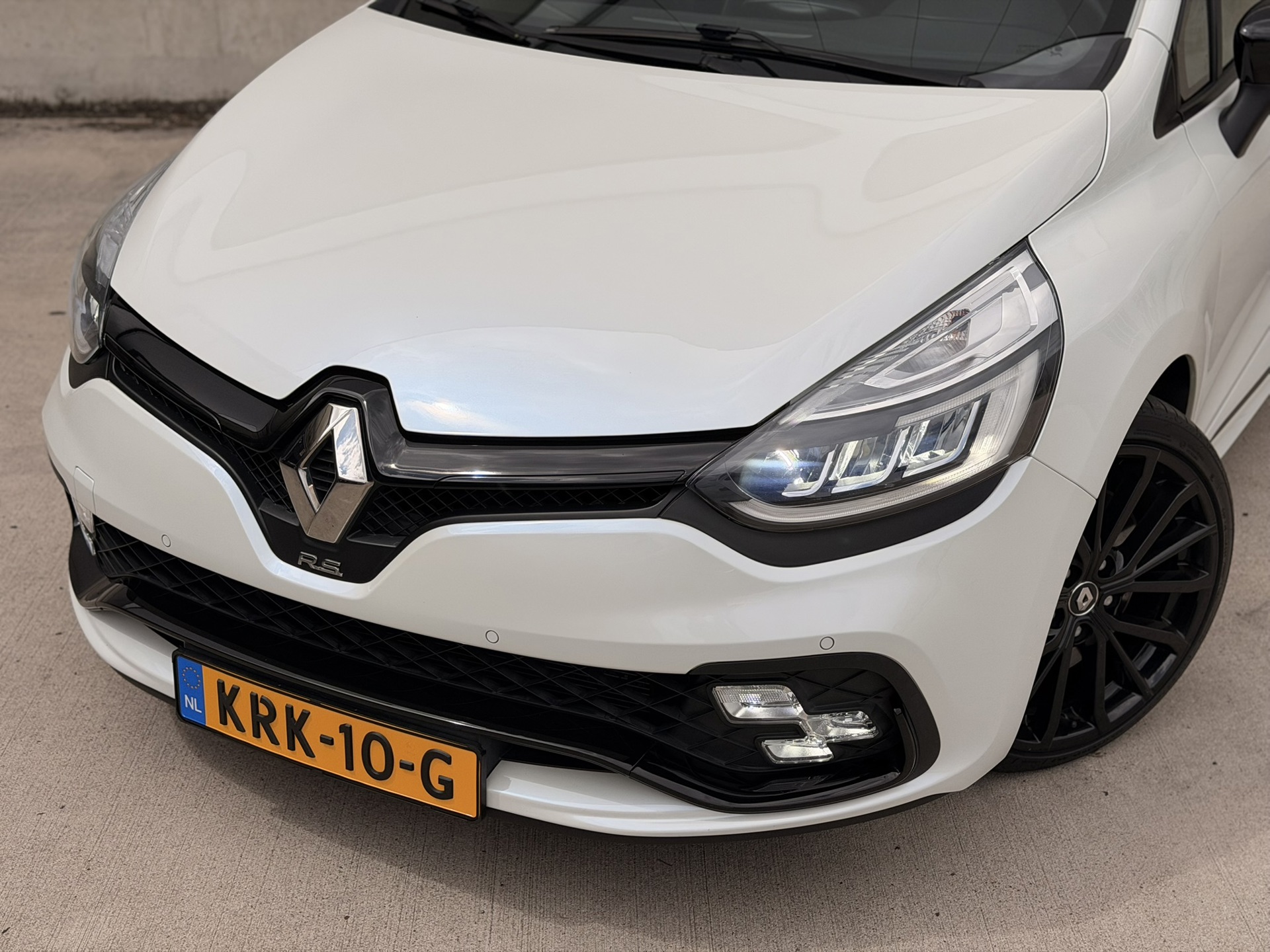Foto van Renault Clio