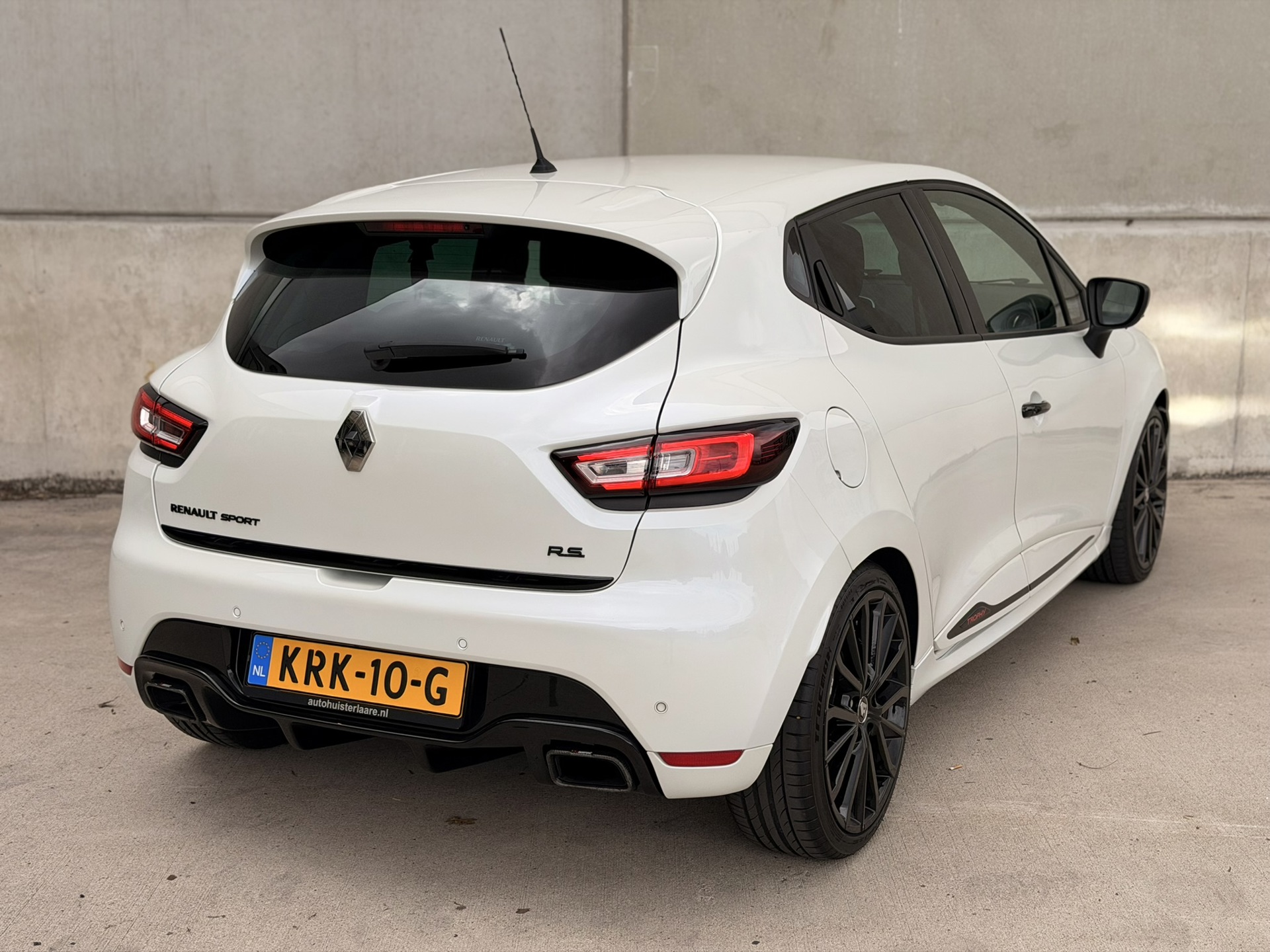 Foto van Renault Clio