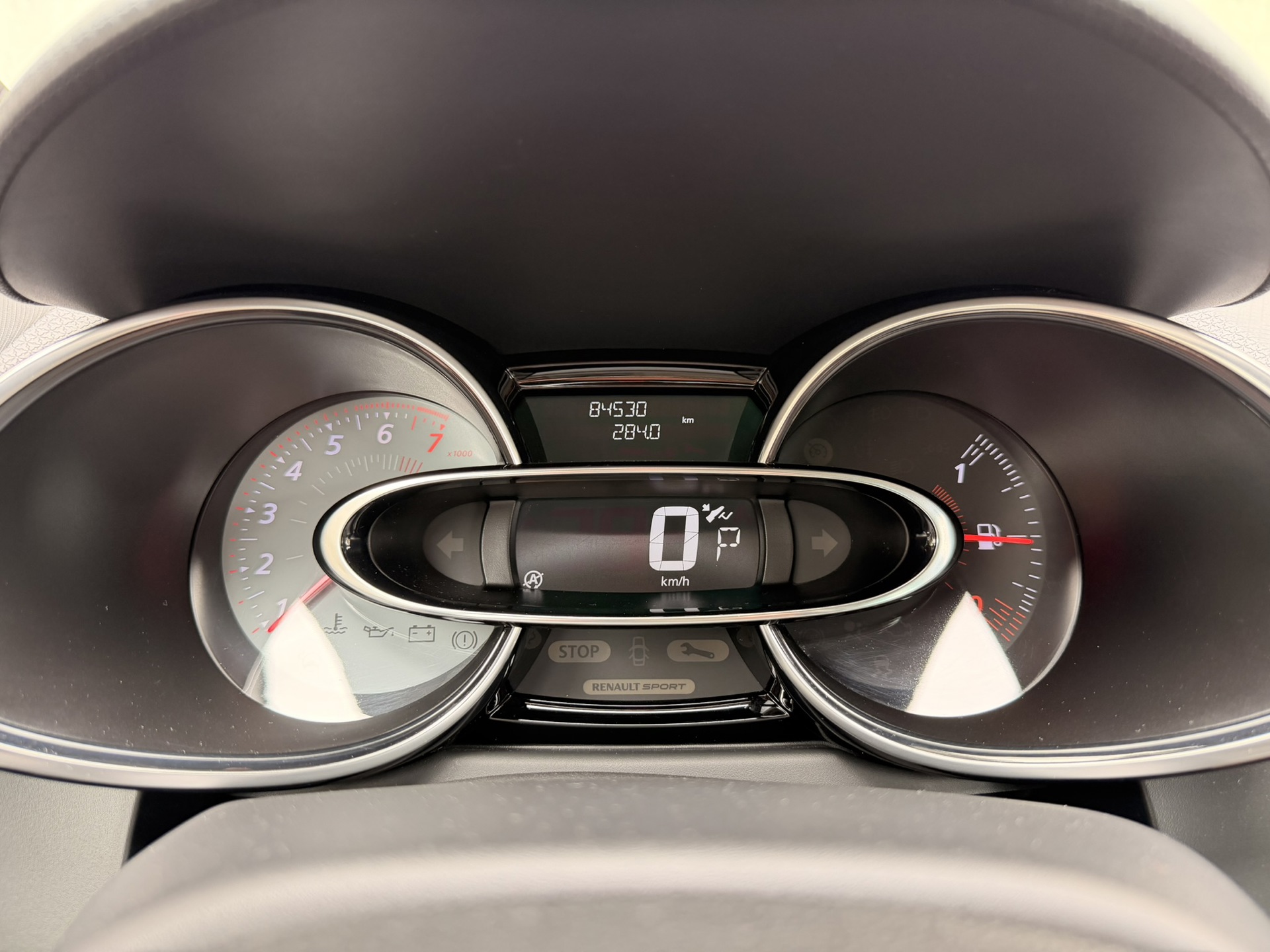 Foto van Renault Clio