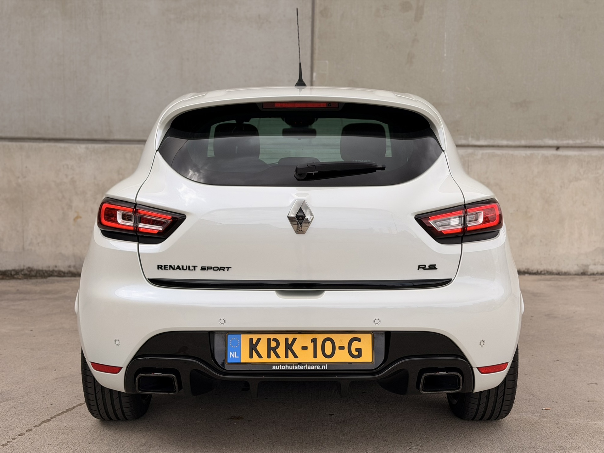 Foto van Renault Clio