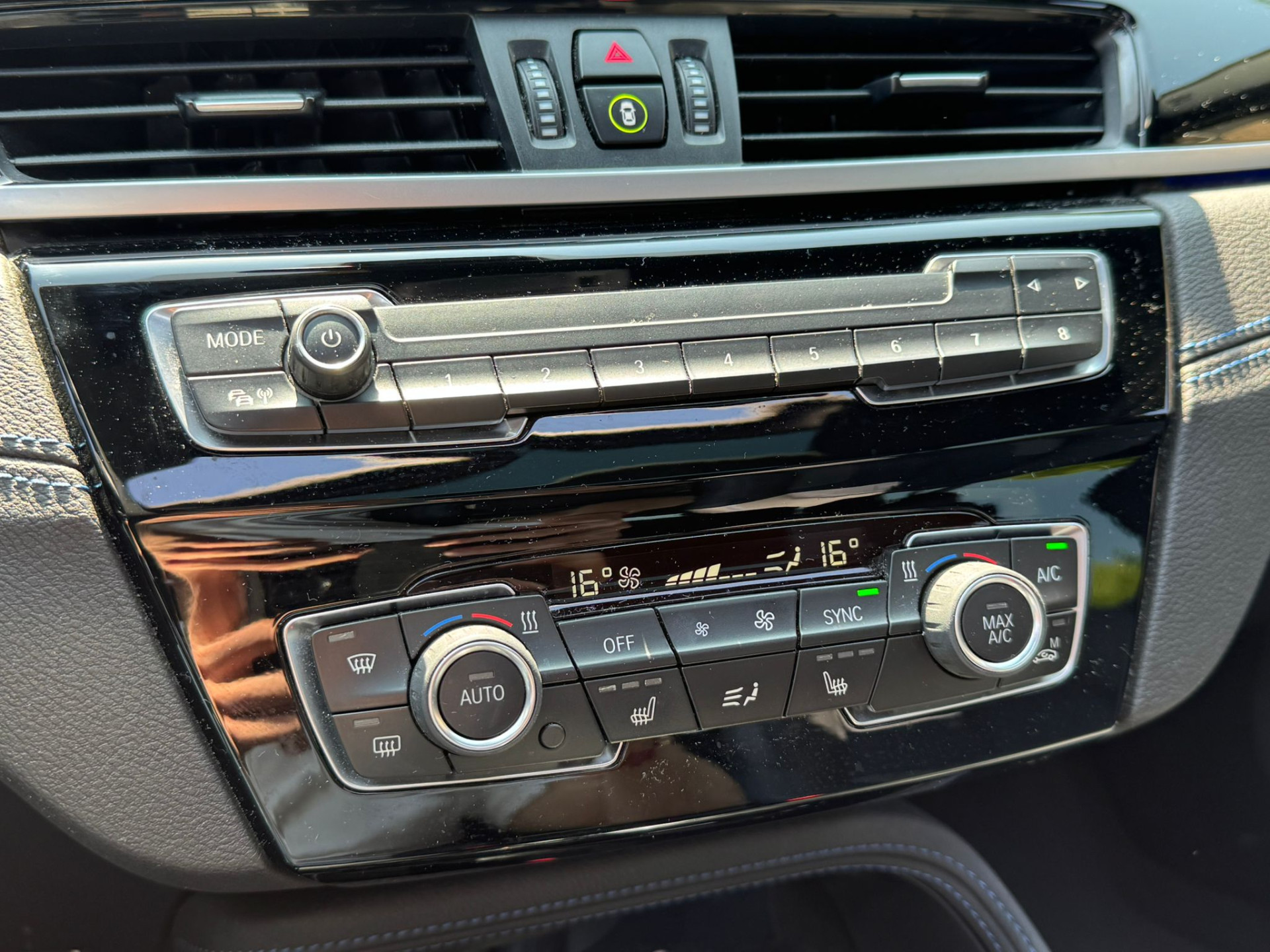 Foto van BMW X2