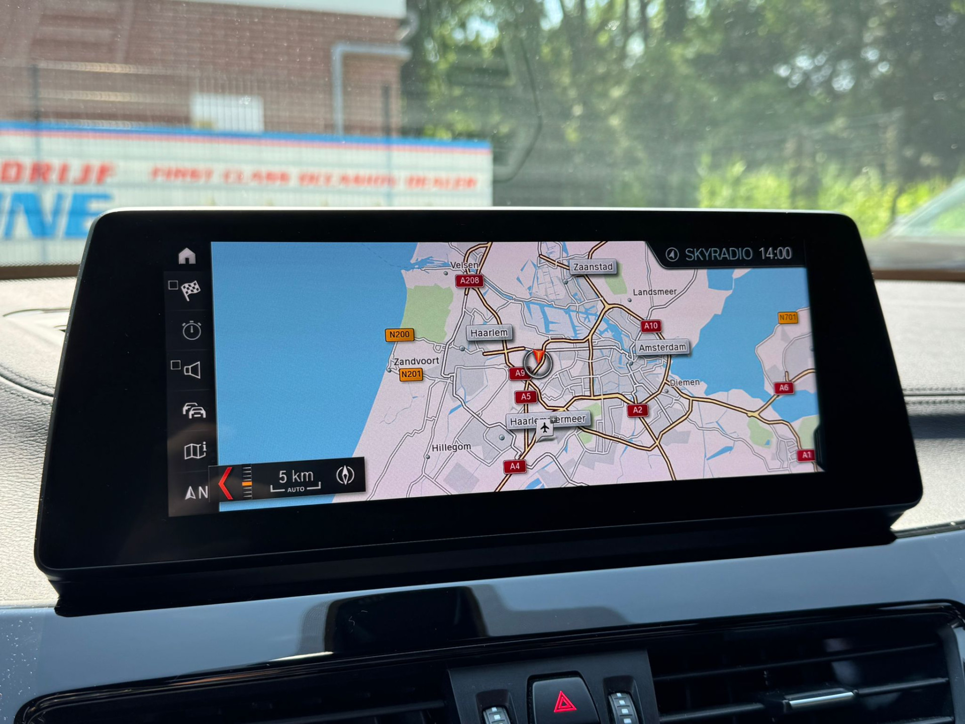 Foto van BMW X2