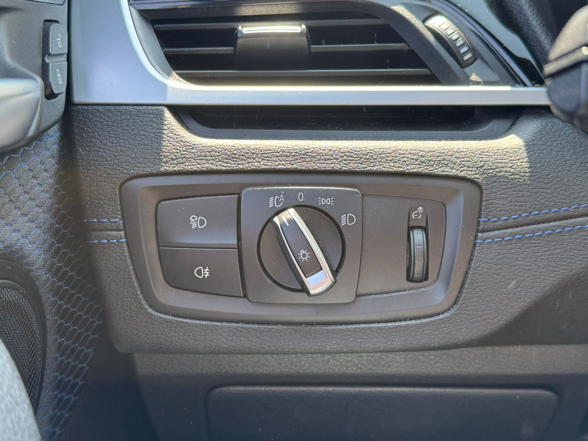 Foto van BMW X2