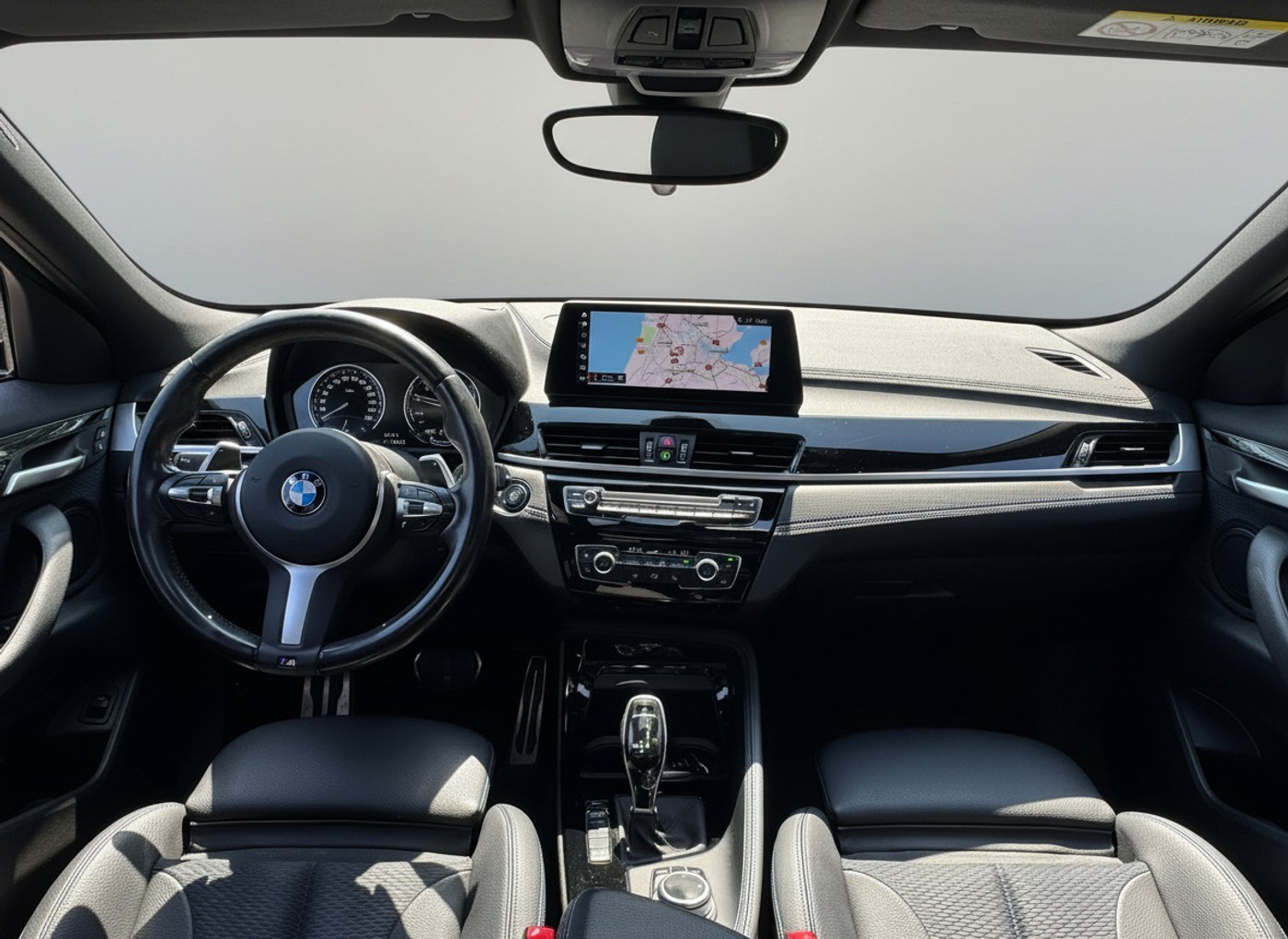 Foto van BMW X2
