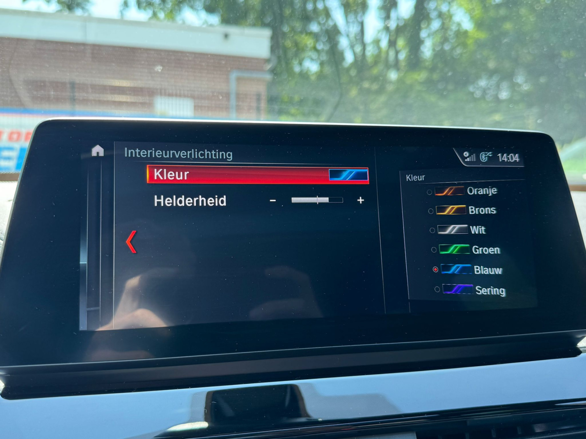 Foto van BMW X2
