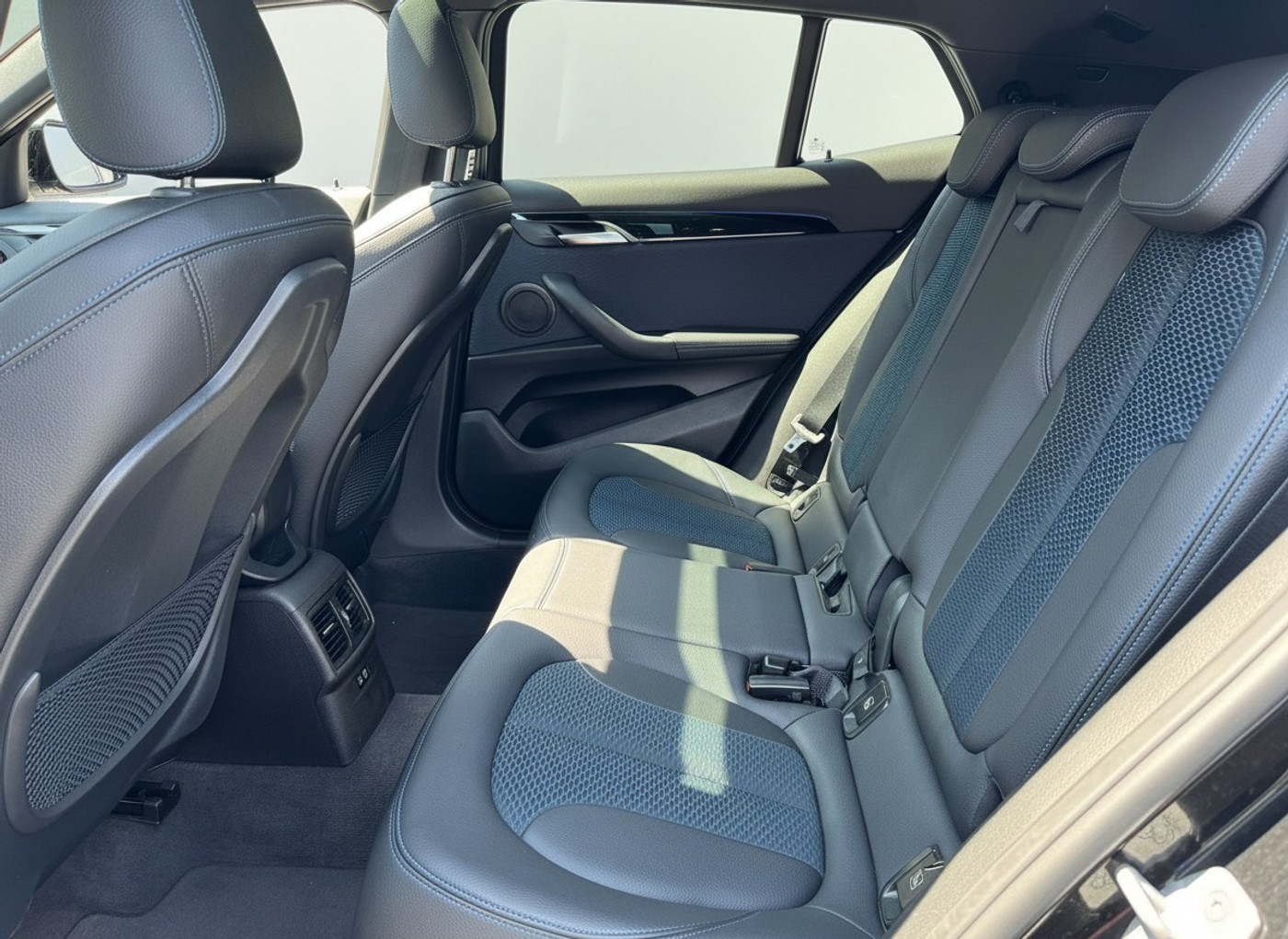 Foto van BMW X2