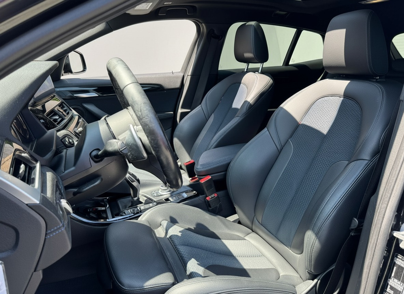 Foto van BMW X2