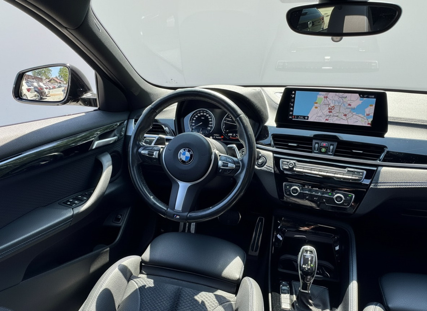 Foto van BMW X2