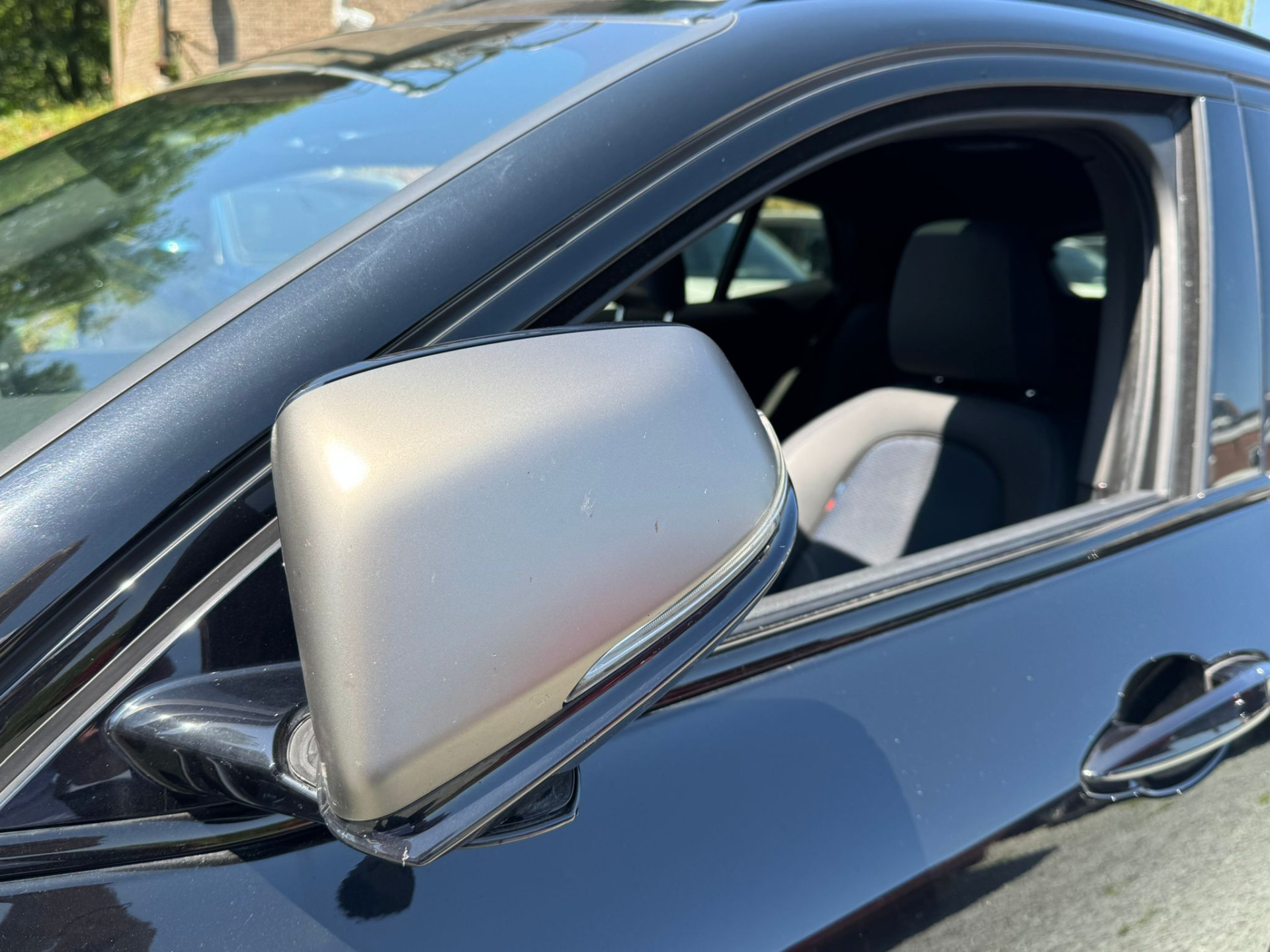 Foto van BMW X2