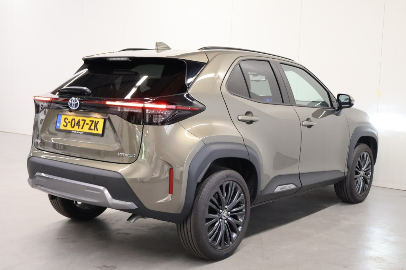 Foto van Toyota Yaris