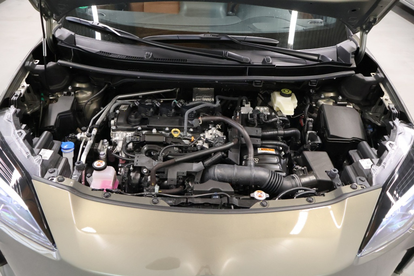 Foto van Toyota Yaris