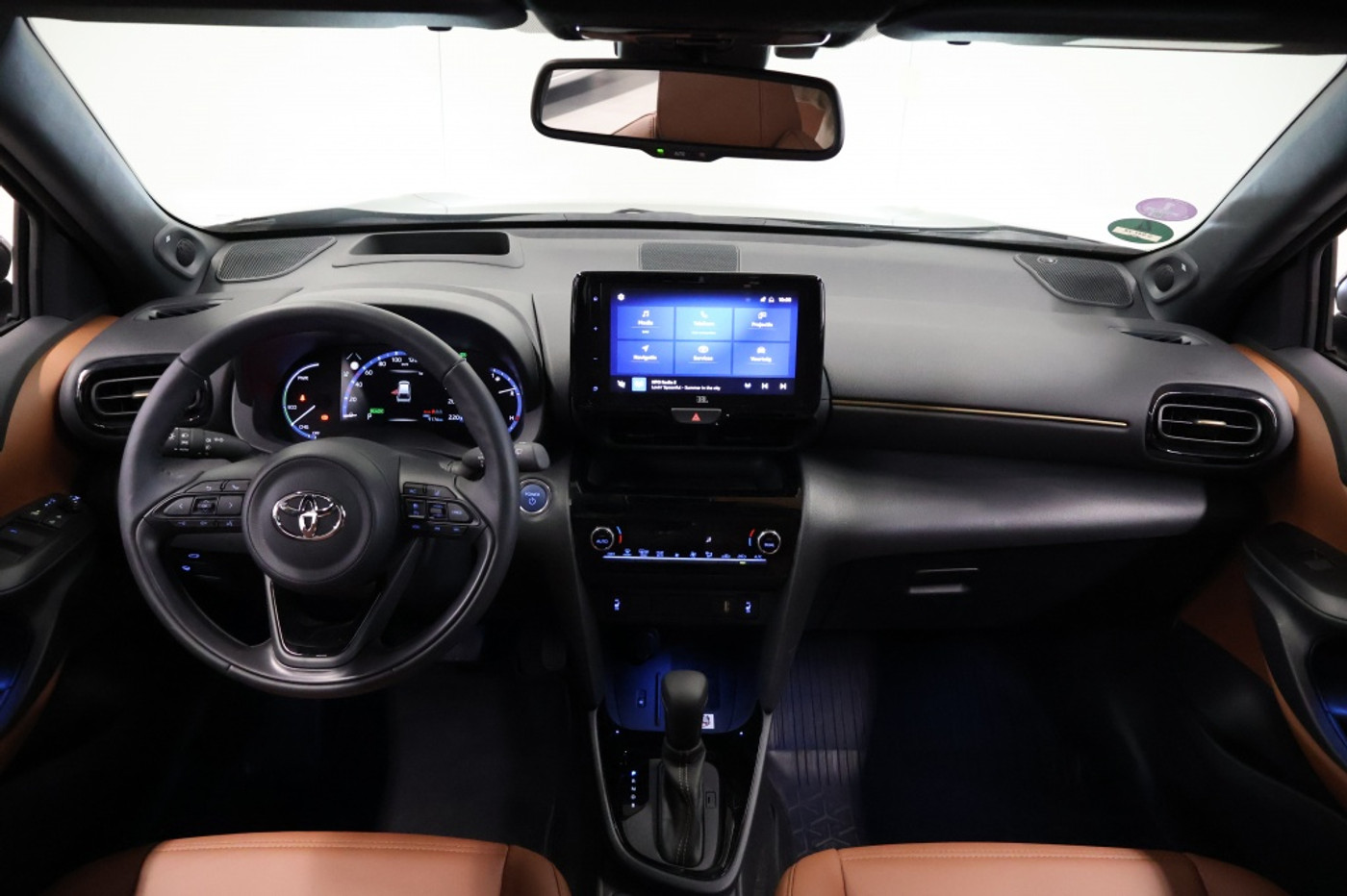 Foto van Toyota Yaris