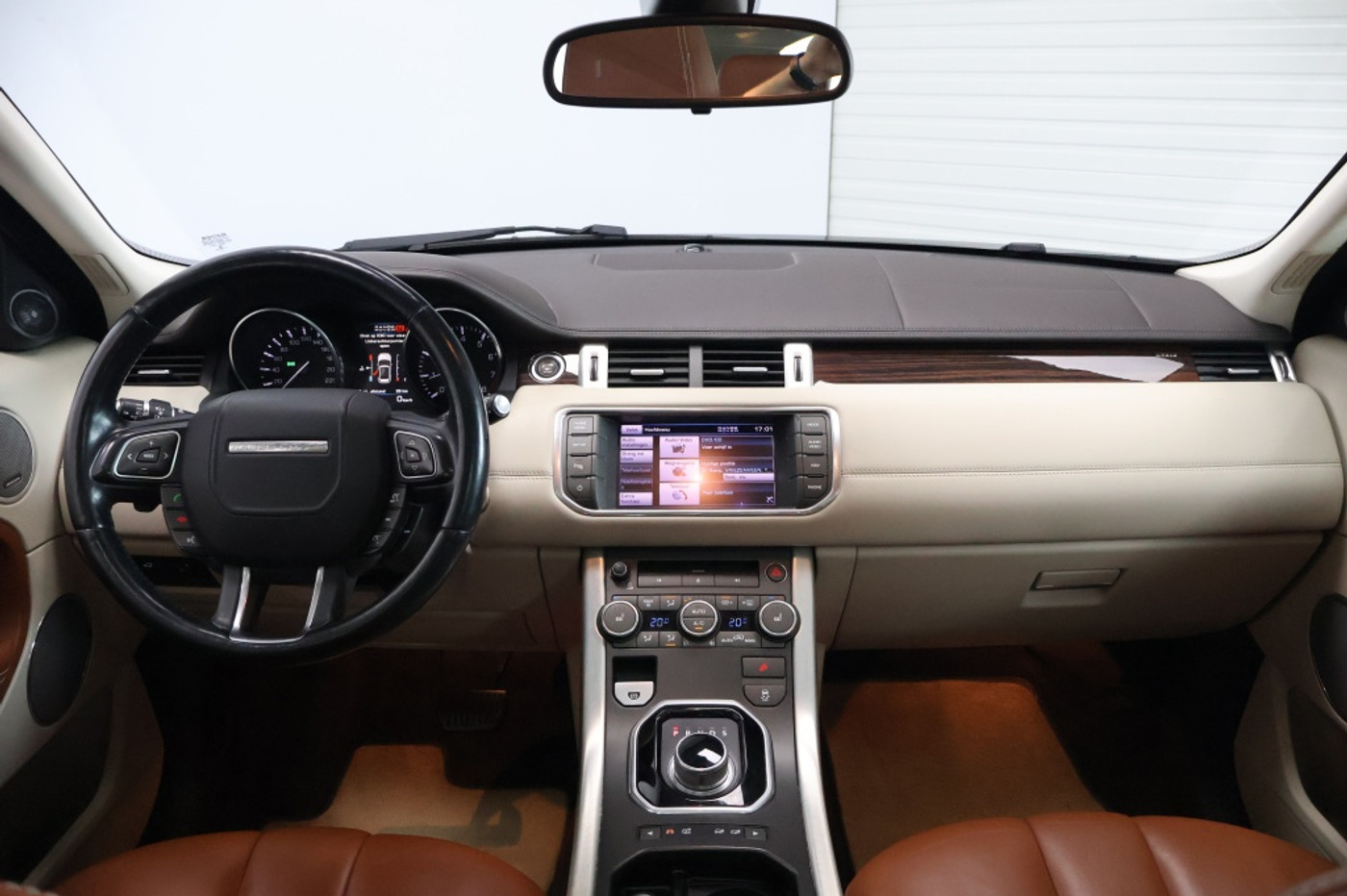 Foto van Land Rover Range Rover Evoque