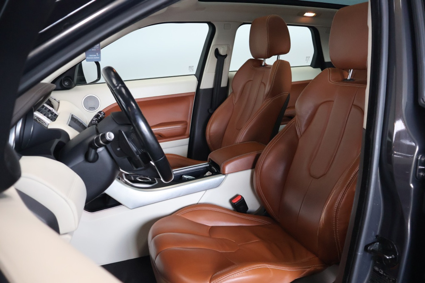 Foto van Land Rover Range Rover Evoque