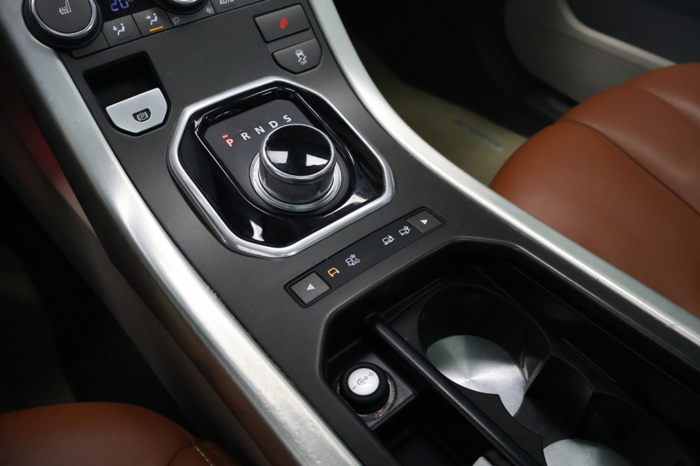 Foto van Land Rover Range Rover Evoque