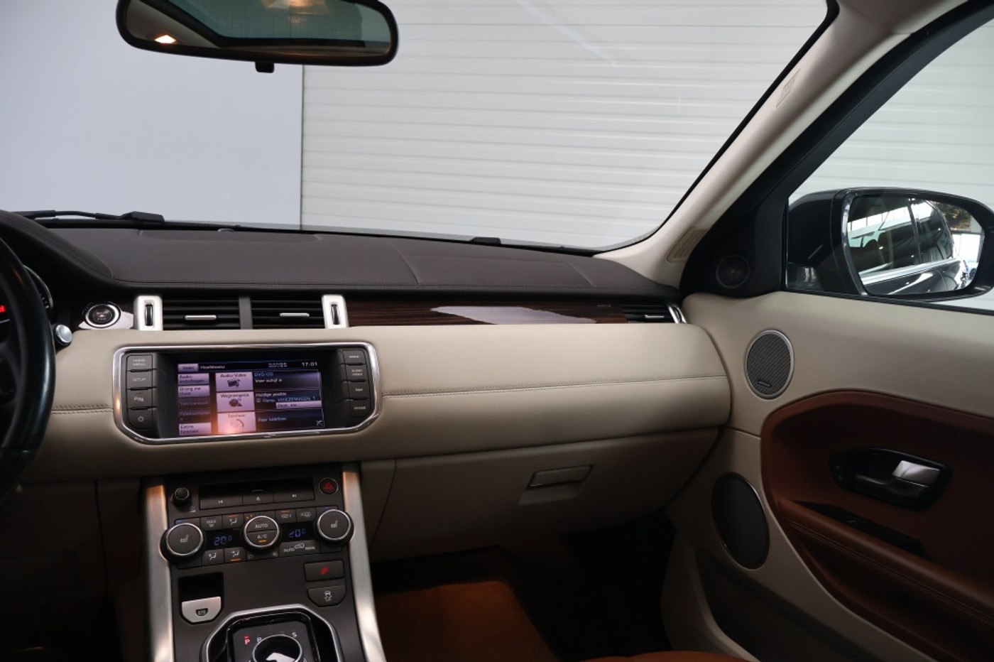 Foto van Land Rover Range Rover Evoque