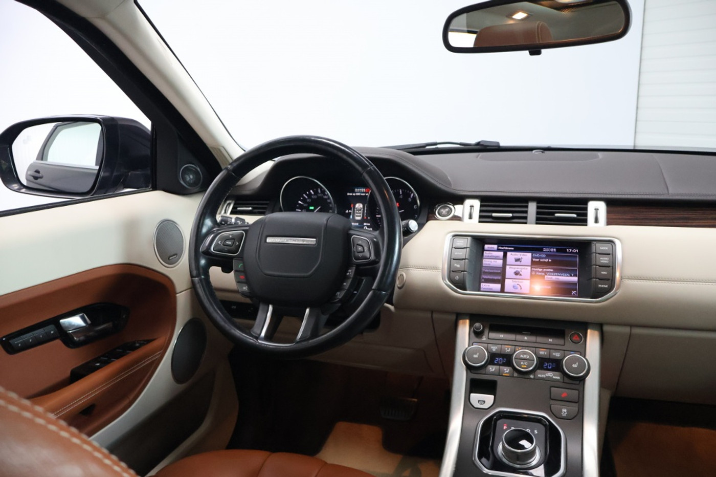 Foto van Land Rover Range Rover Evoque