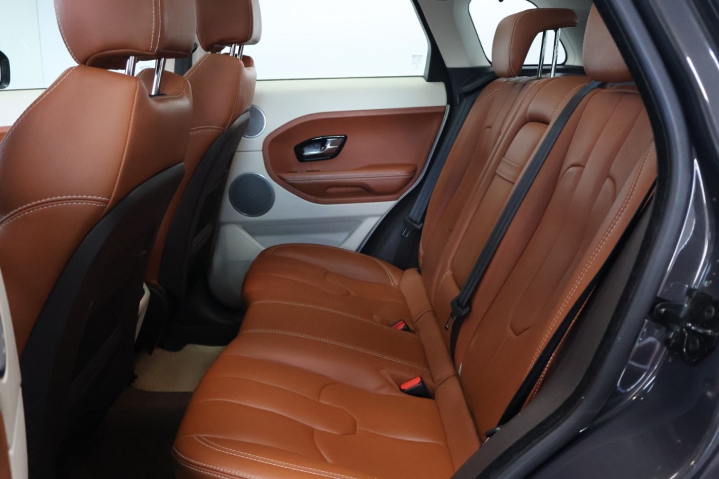 Foto van Land Rover Range Rover Evoque
