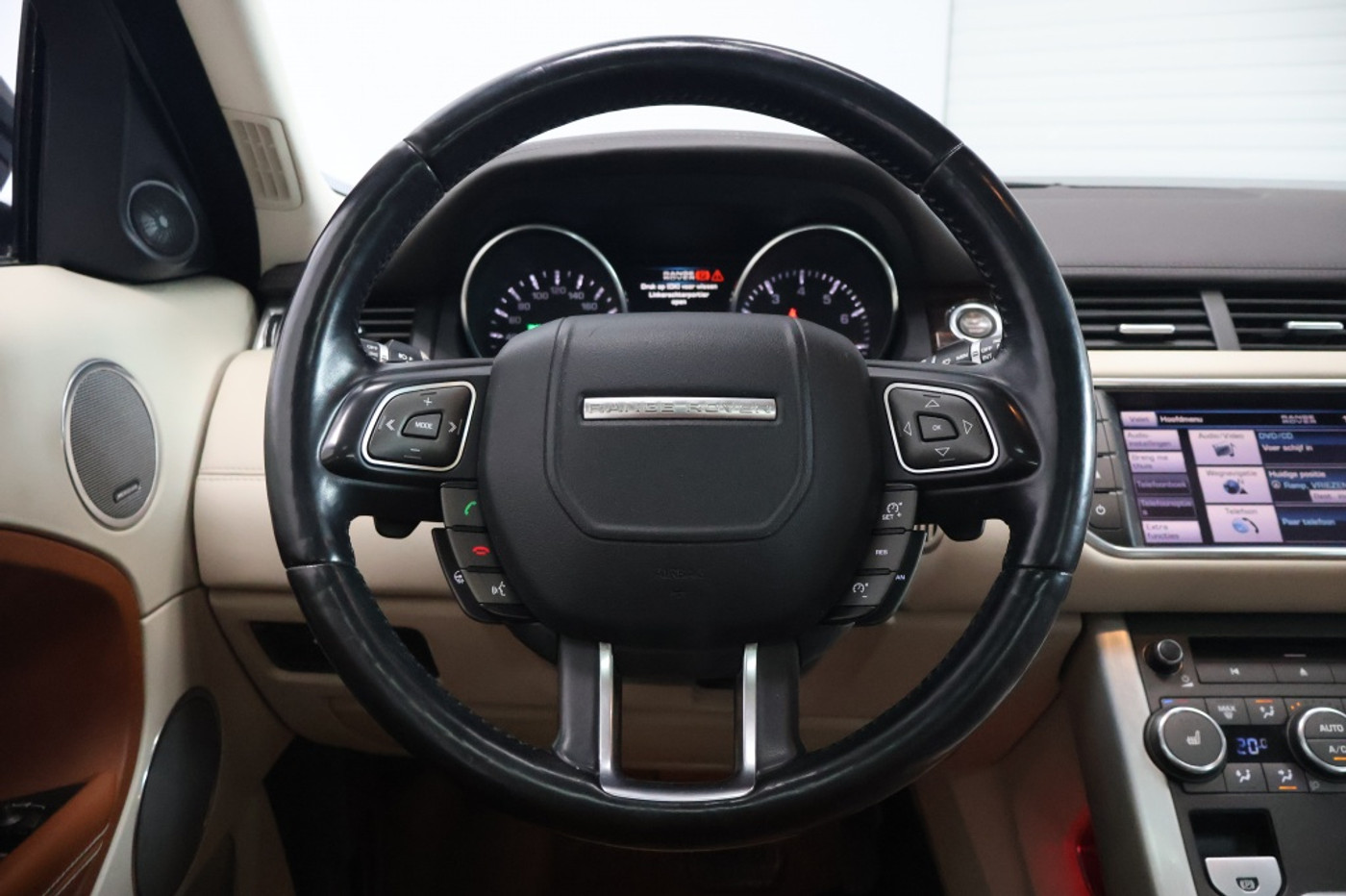 Foto van Land Rover Range Rover Evoque