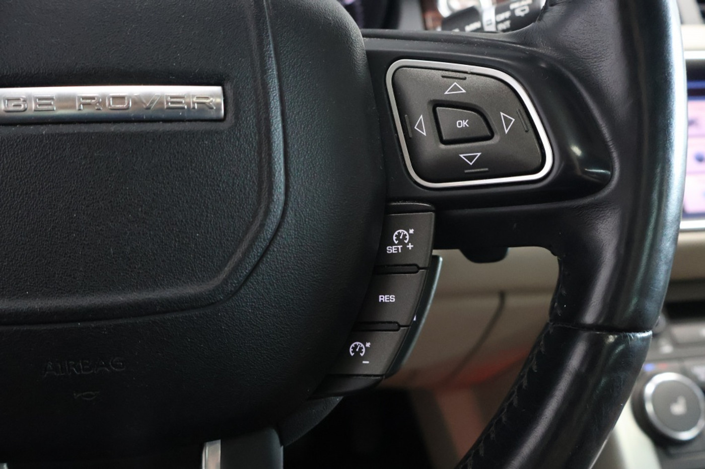 Foto van Land Rover Range Rover Evoque