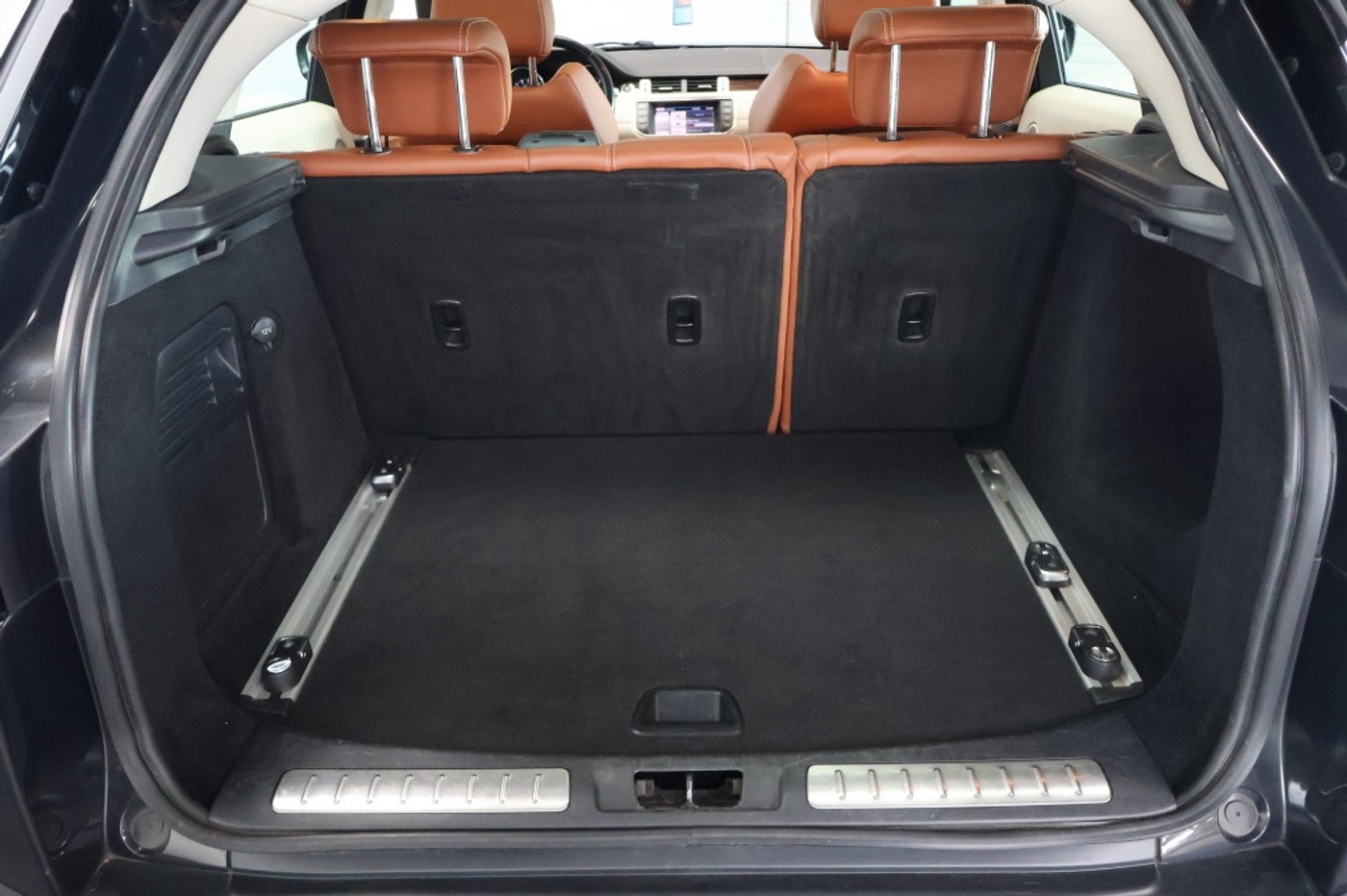 Foto van Land Rover Range Rover Evoque