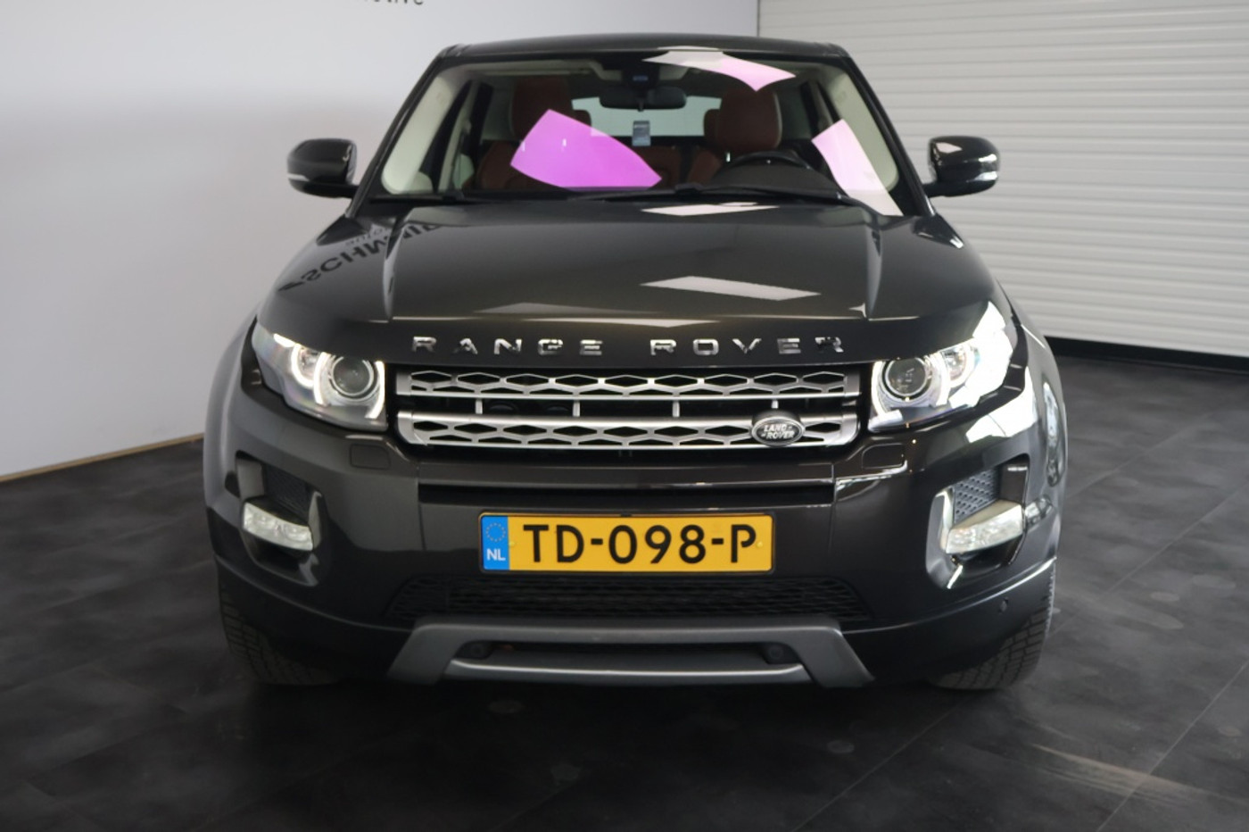 Foto van Land Rover Range Rover Evoque