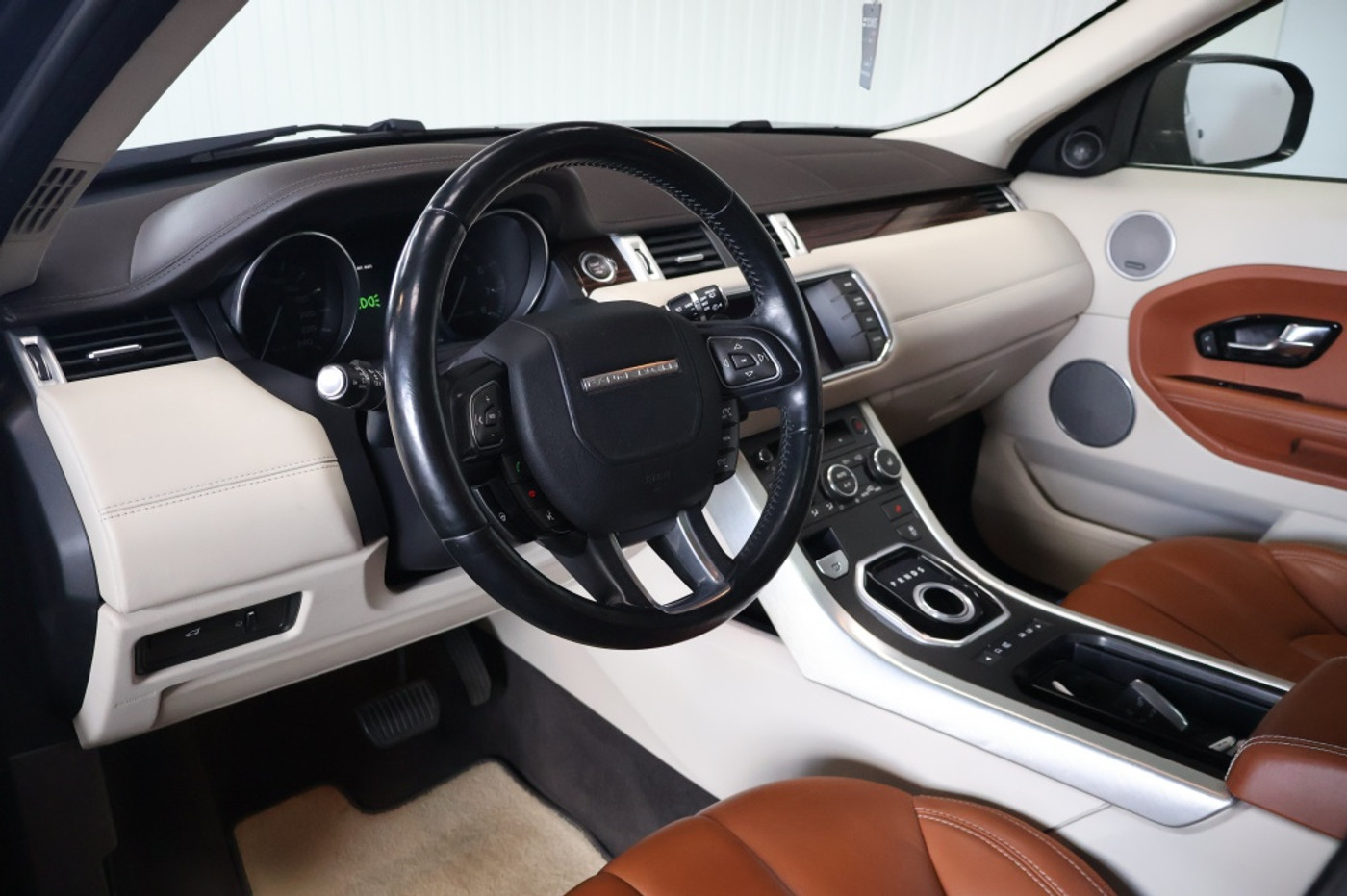 Foto van Land Rover Range Rover Evoque