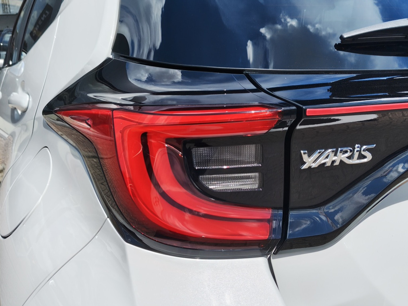 Foto van Toyota Toyota Yaris