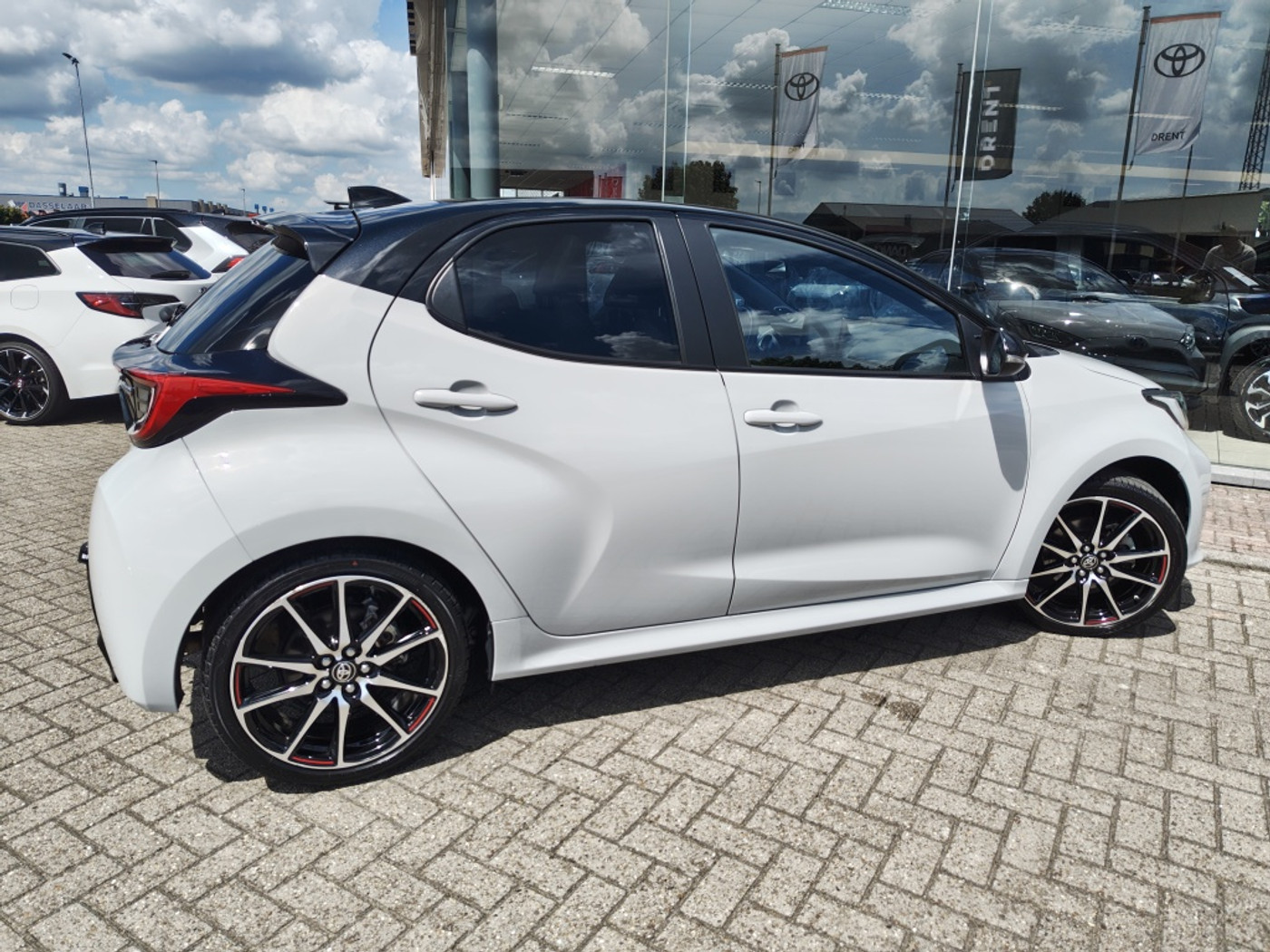 Foto van Toyota Toyota Yaris