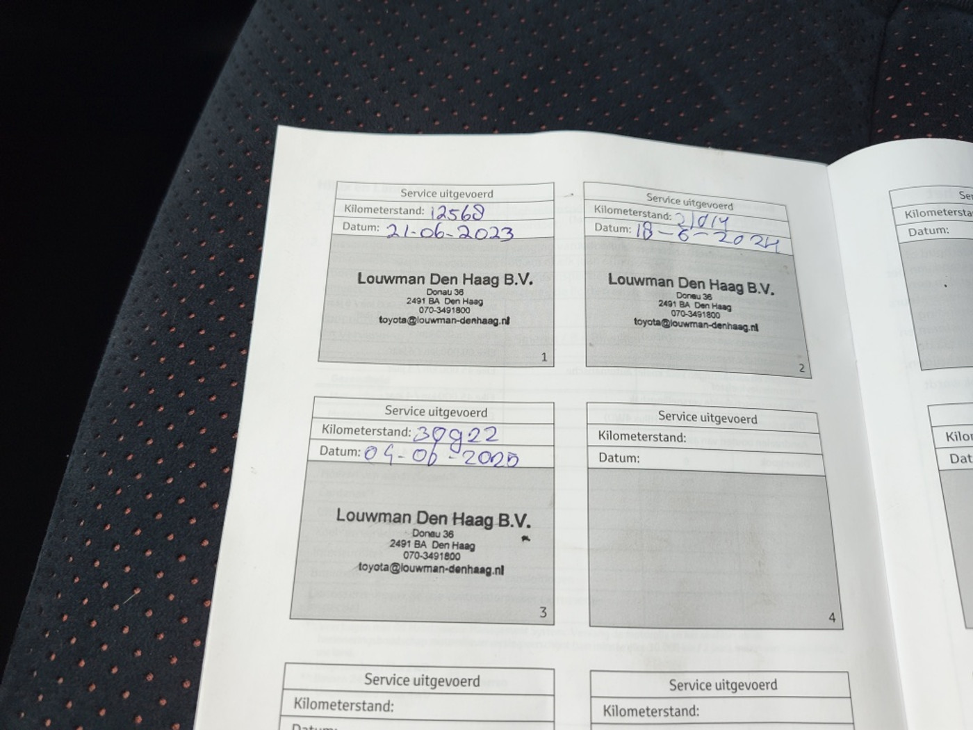 Foto van Toyota Toyota Yaris