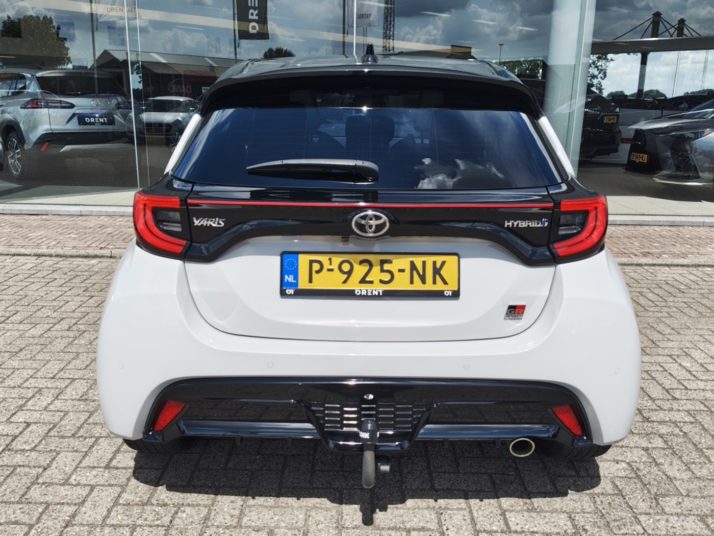 Foto van Toyota Toyota Yaris