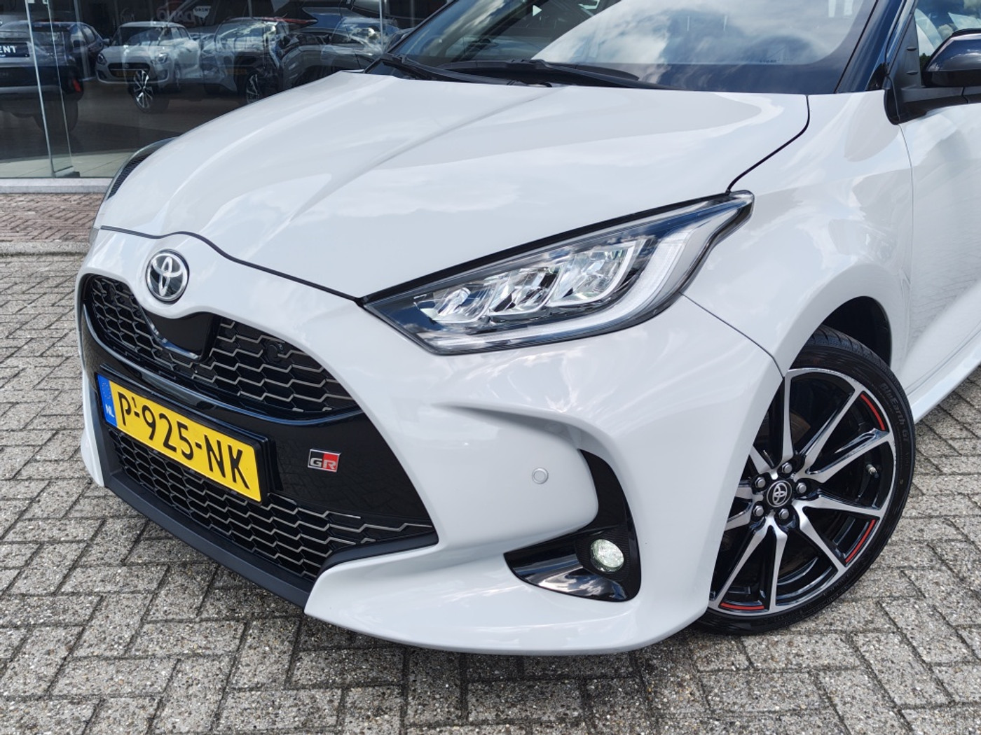 Foto van Toyota Toyota Yaris