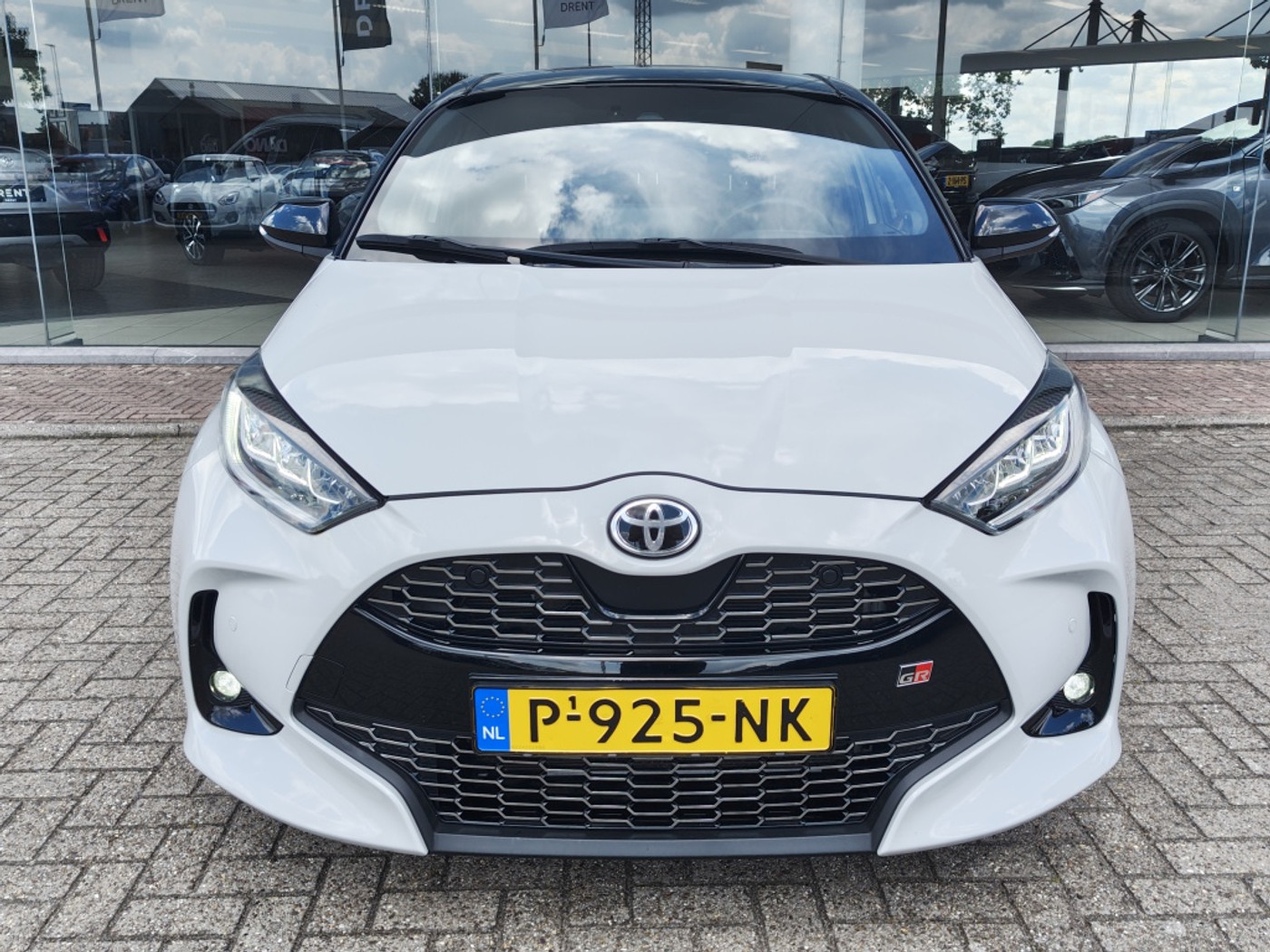 Foto van Toyota Toyota Yaris