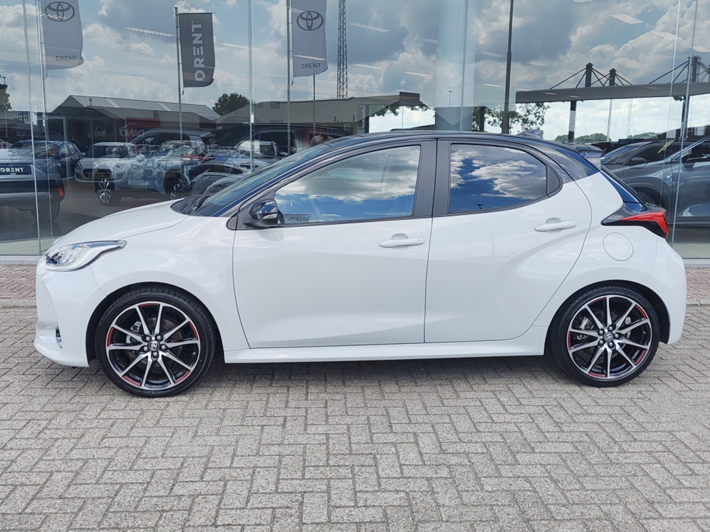 Foto van Toyota Toyota Yaris