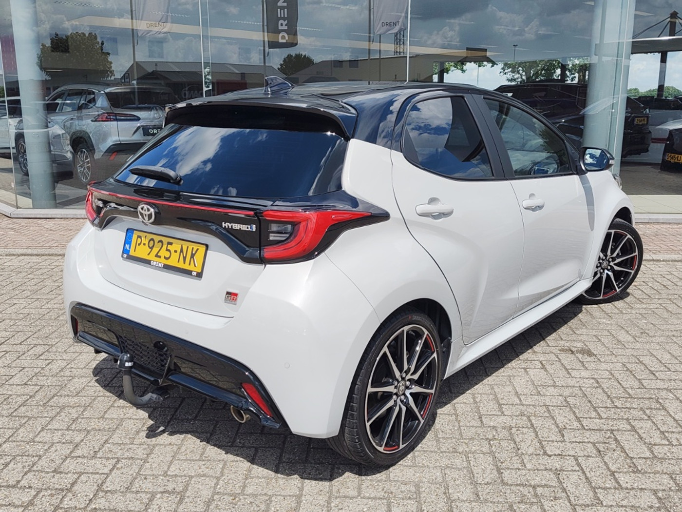 Foto van Toyota Toyota Yaris