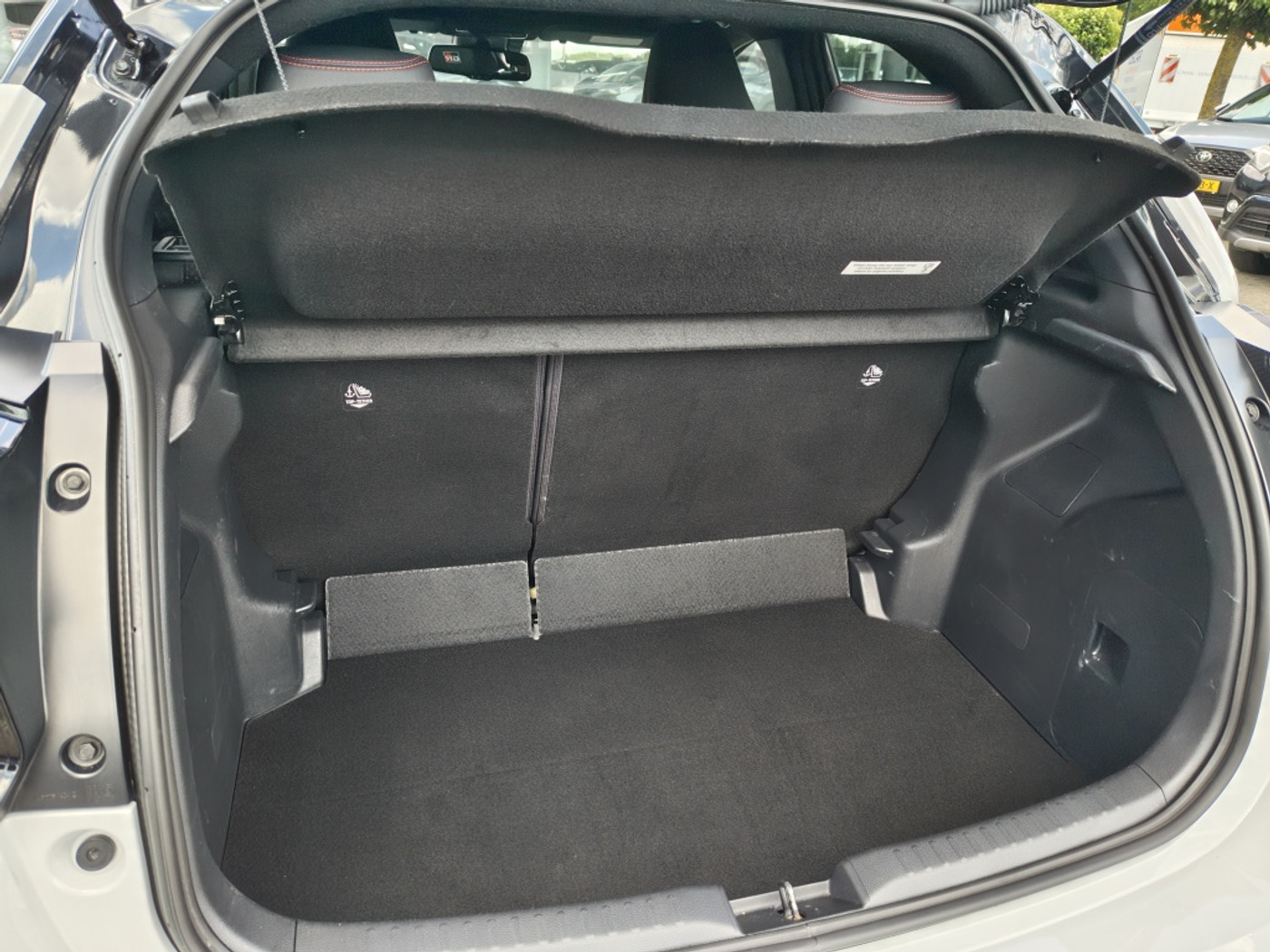 Foto van Toyota Toyota Yaris