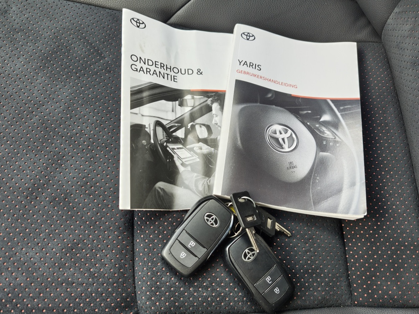 Foto van Toyota Toyota Yaris