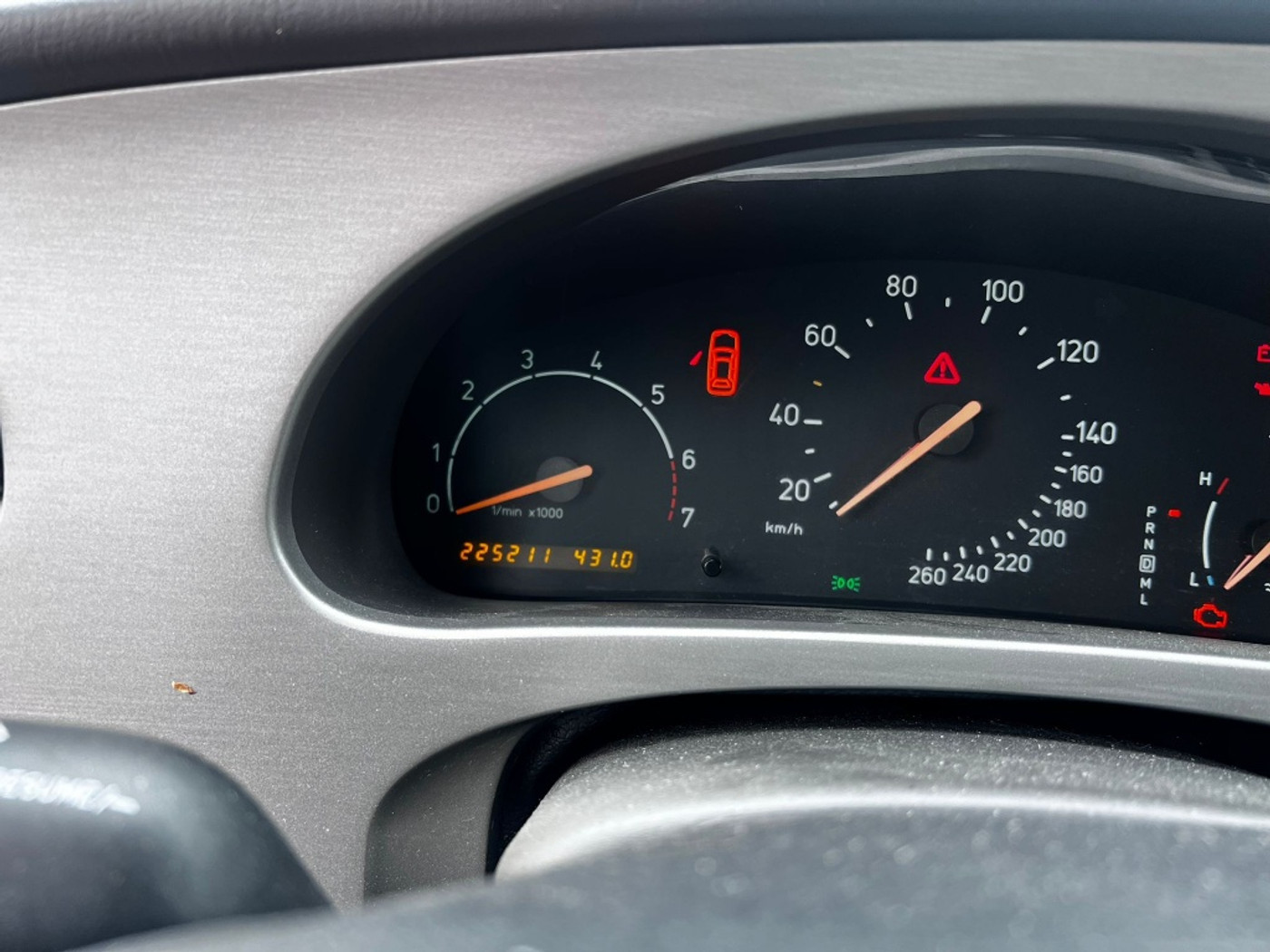 Foto van Saab Saab 9-5