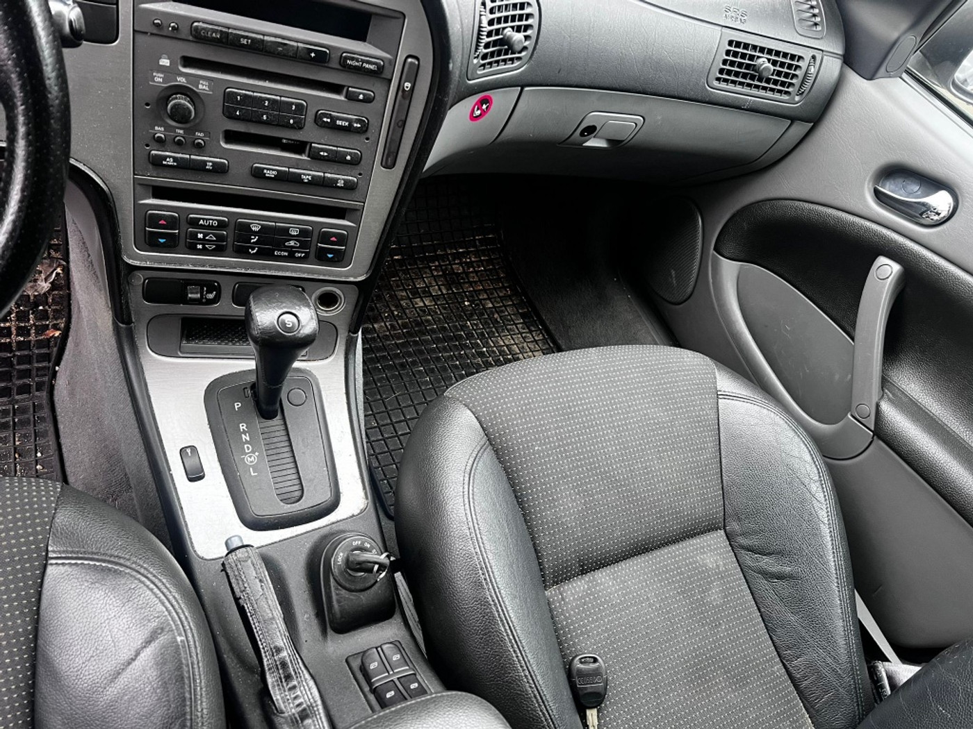 Foto van Saab Saab 9-5
