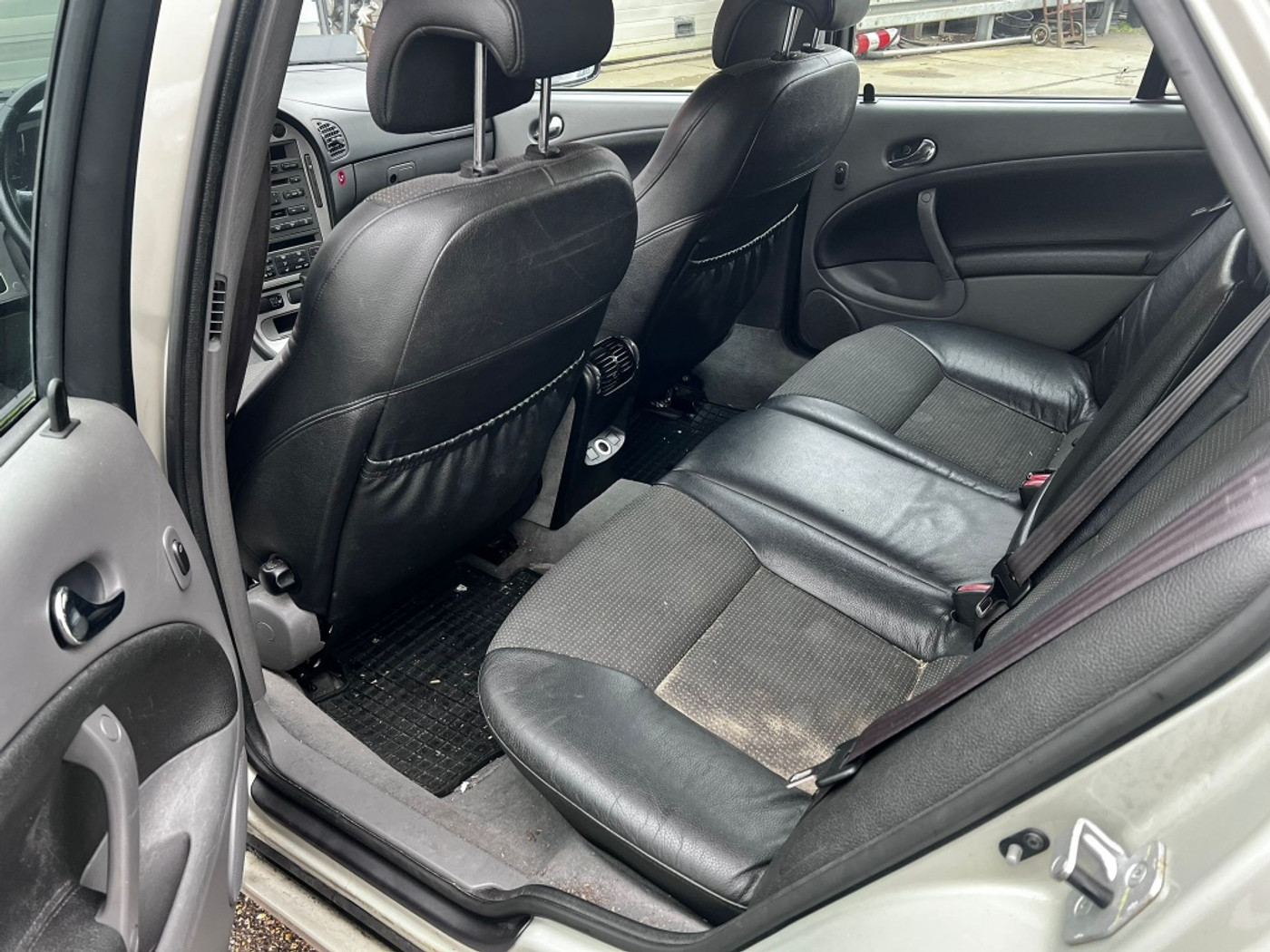 Foto van Saab Saab 9-5