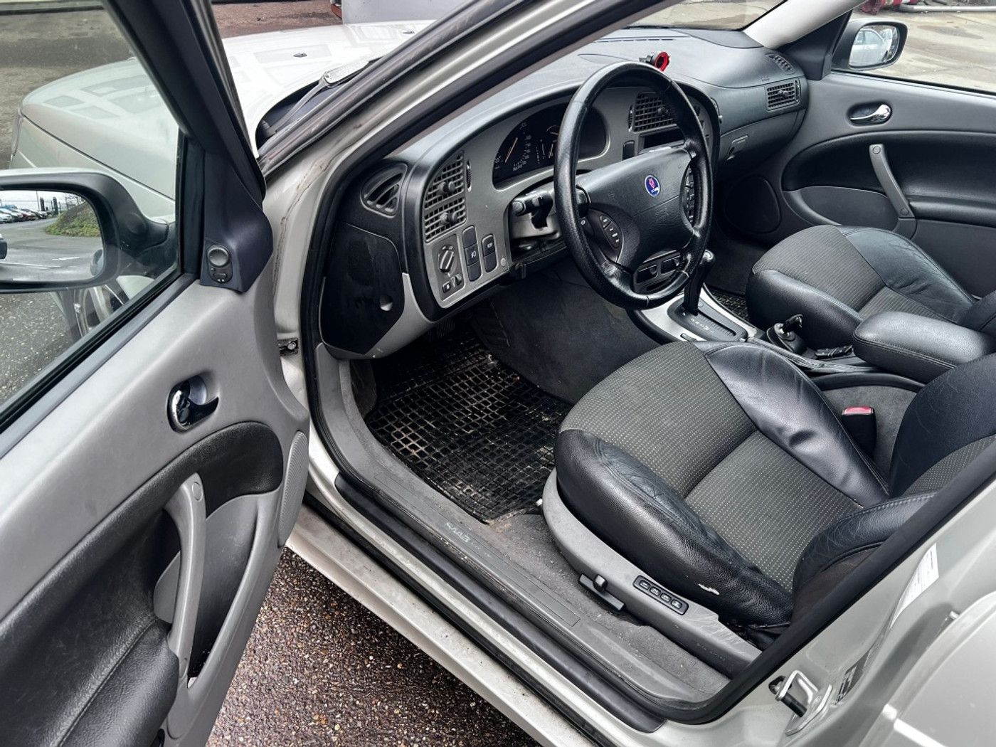 Foto van Saab Saab 9-5