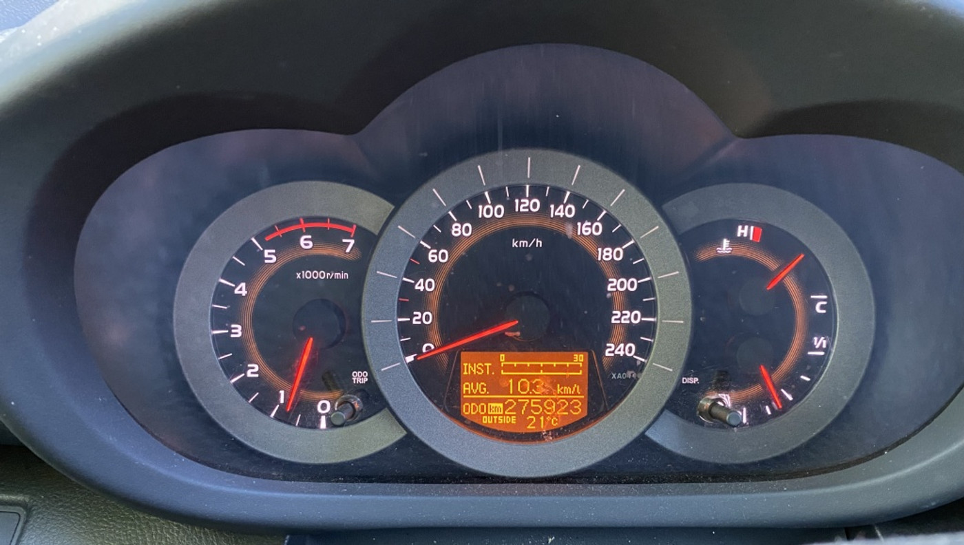 Foto van Toyota Toyota Rav4