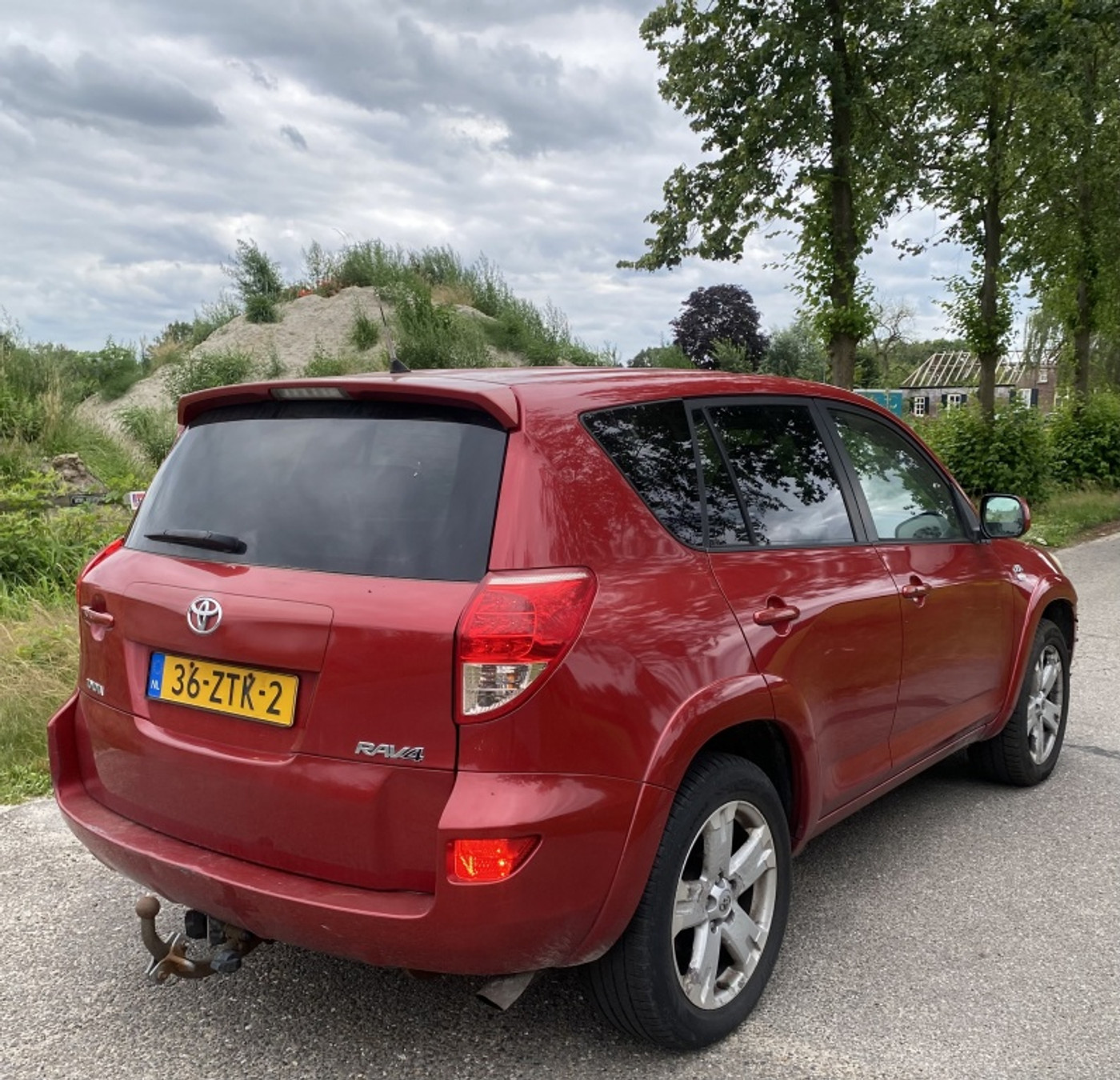 Foto van Toyota Toyota Rav4