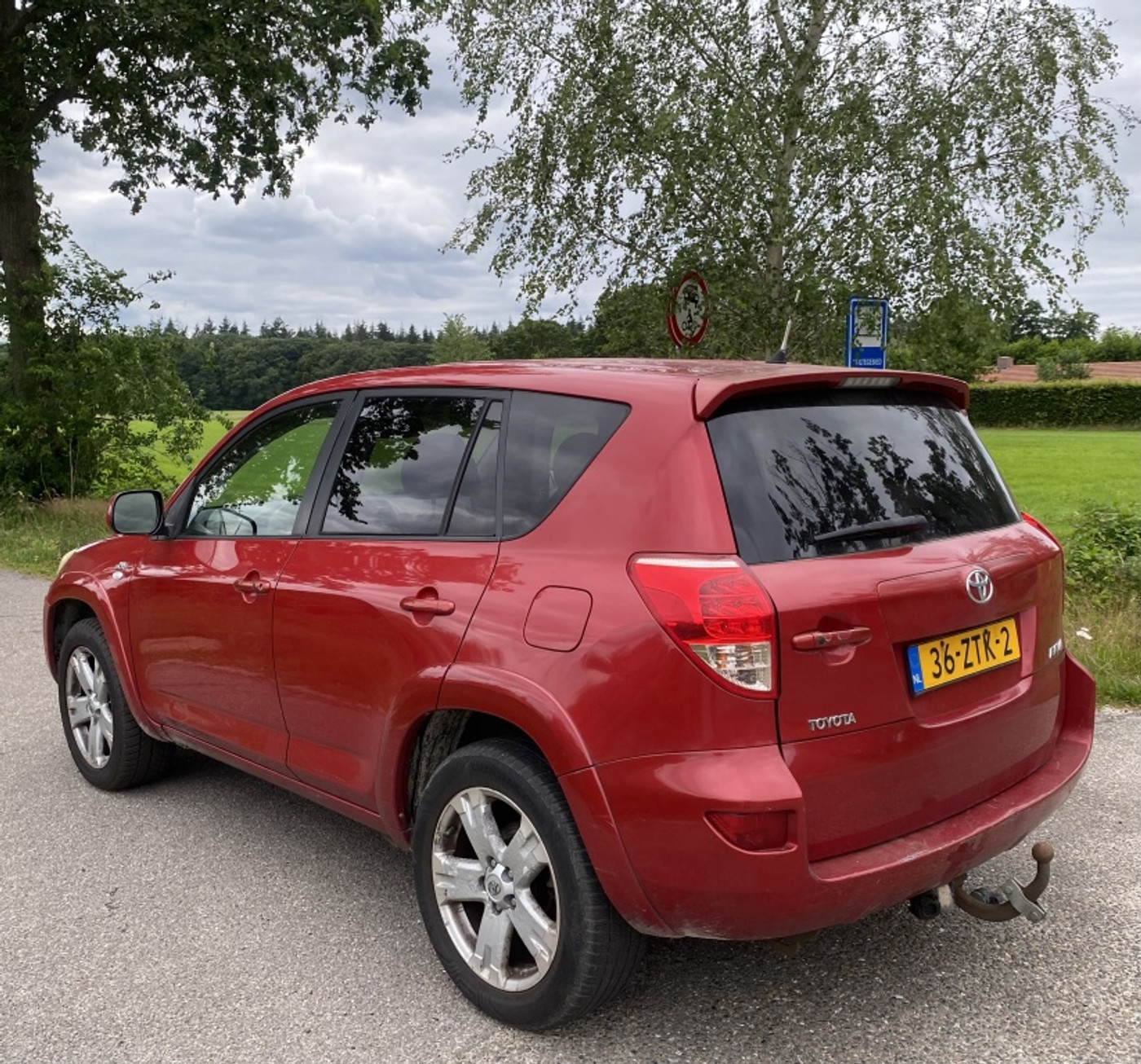 Foto van Toyota Toyota Rav4