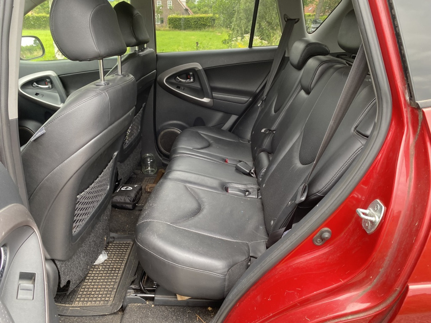 Foto van Toyota Toyota Rav4